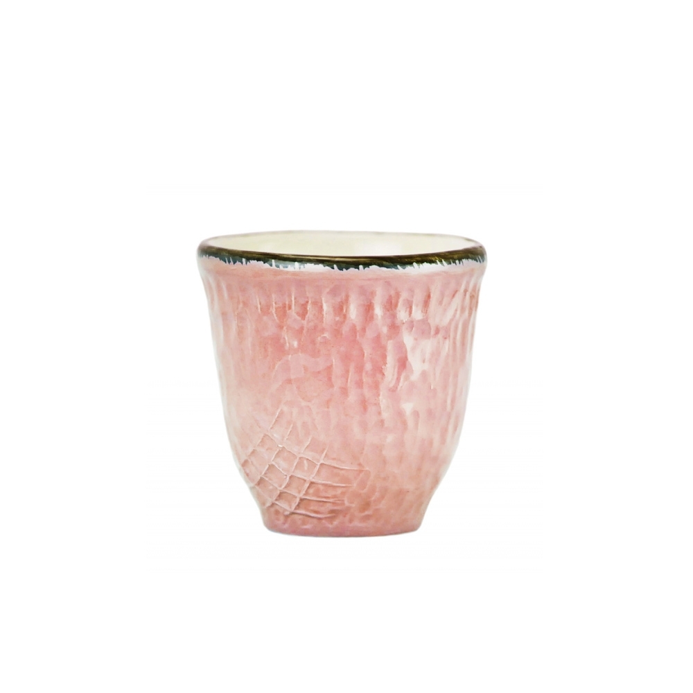 Arcucci - Espressotasse 10cl - Cipria-Rosa