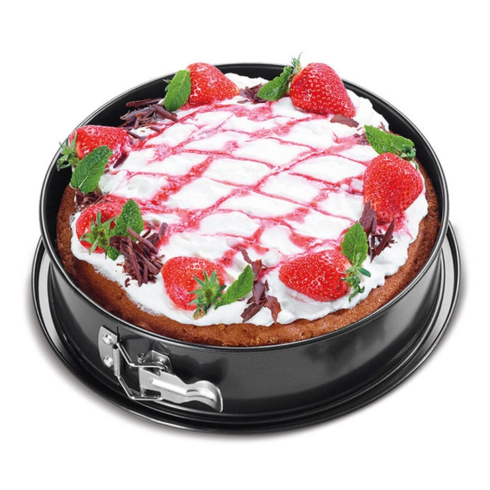 Küchenprofi - Springform pan with 2 bases - BAKE MINI