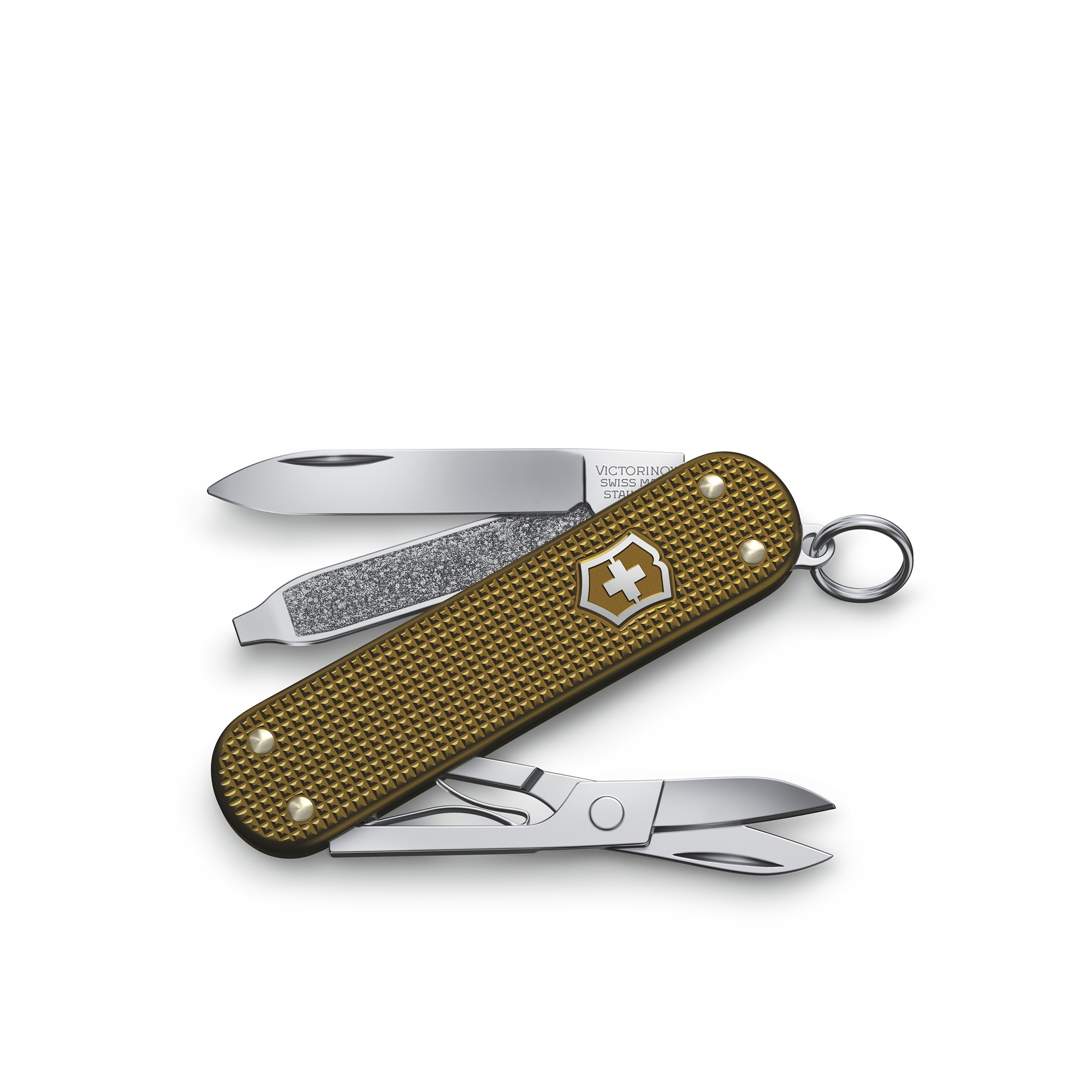 Victorinox - Classic SD Alox Limited Edition 2024 - Terra Brown