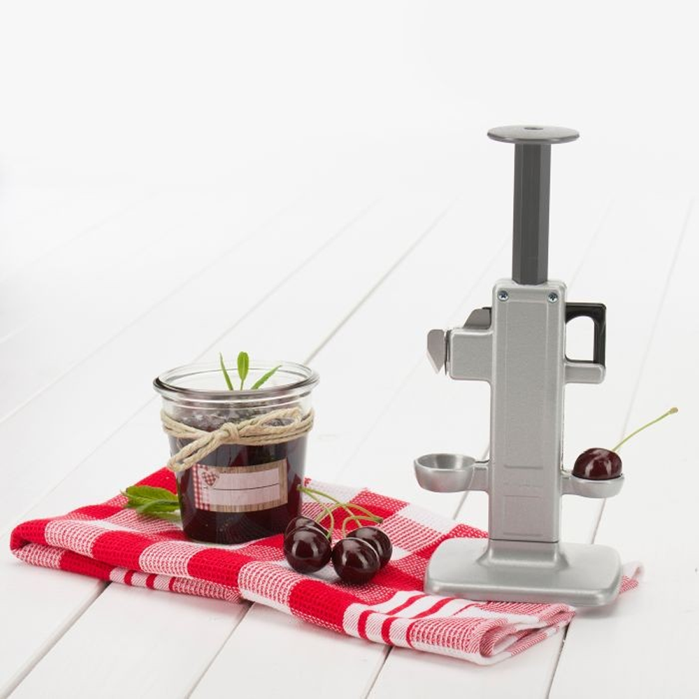 Westmark - Cherry and plum pitter »Steinex-Combi« Retro-look