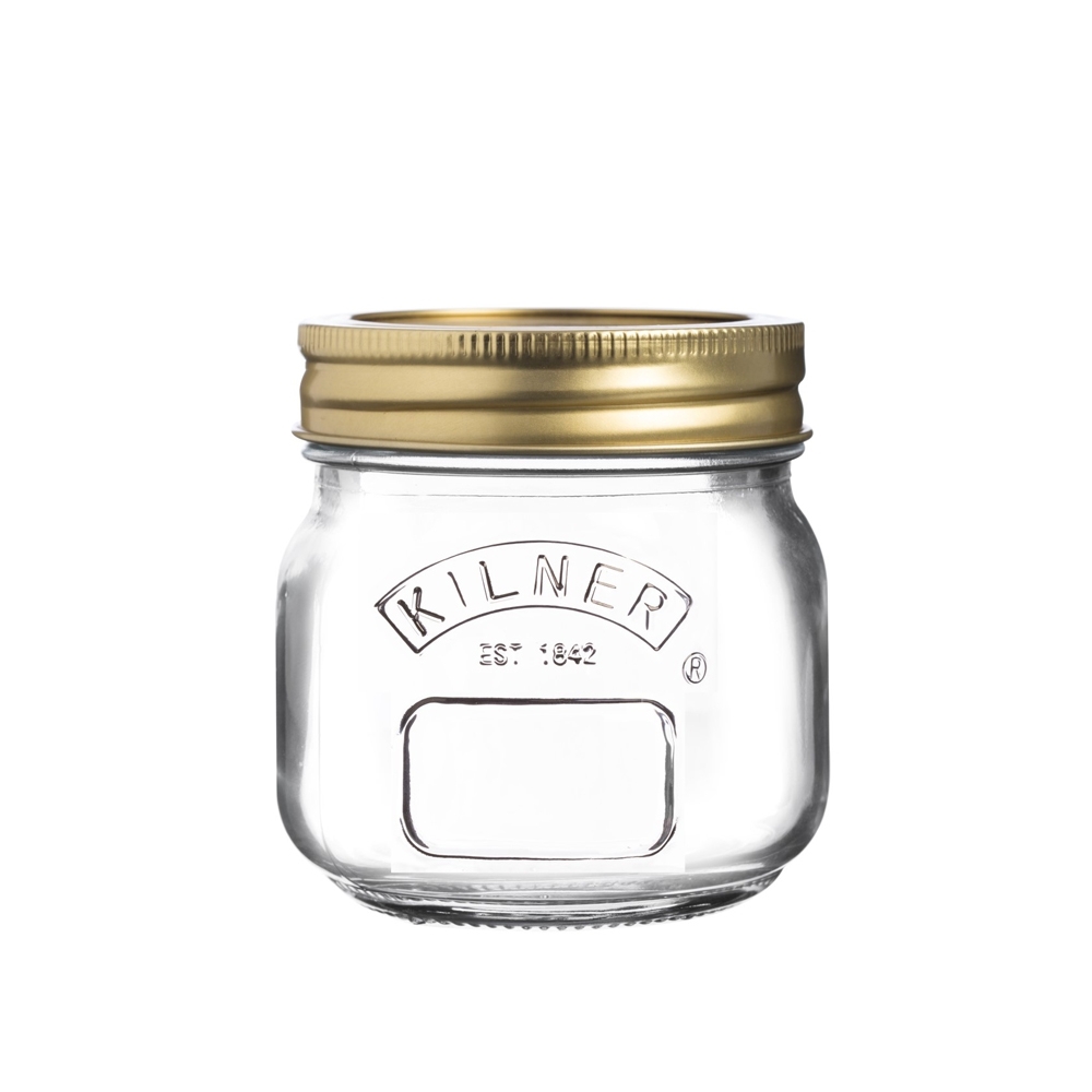 Kilner - Preserve Jar - 0,25 L Kilner - Preserve Jar - 0,25 L