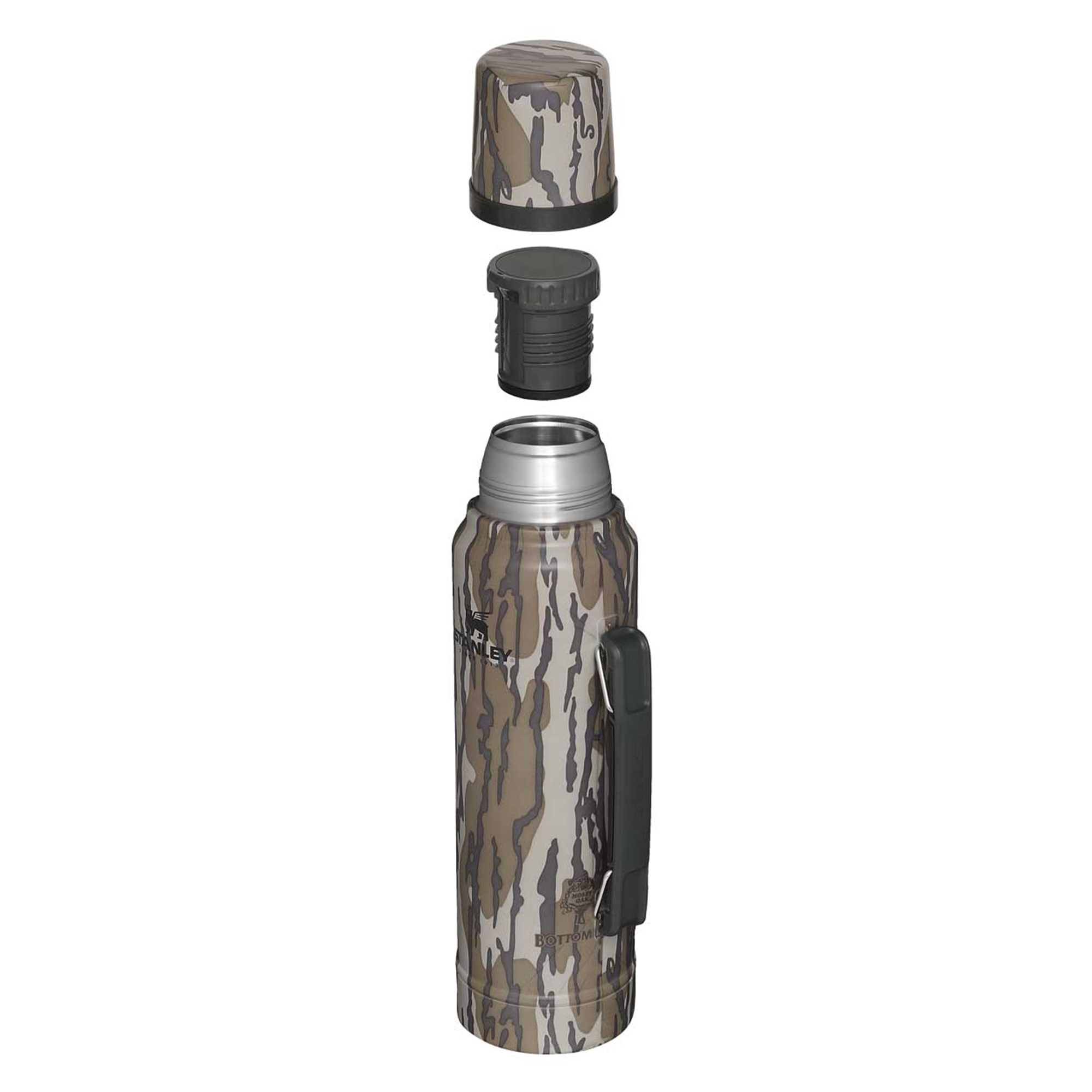 Stanley - Classic Insulated Bottle - 1.0 l - Bottomland Stanley - Classic Insulated Bottle - 1.0 l - Bottomland