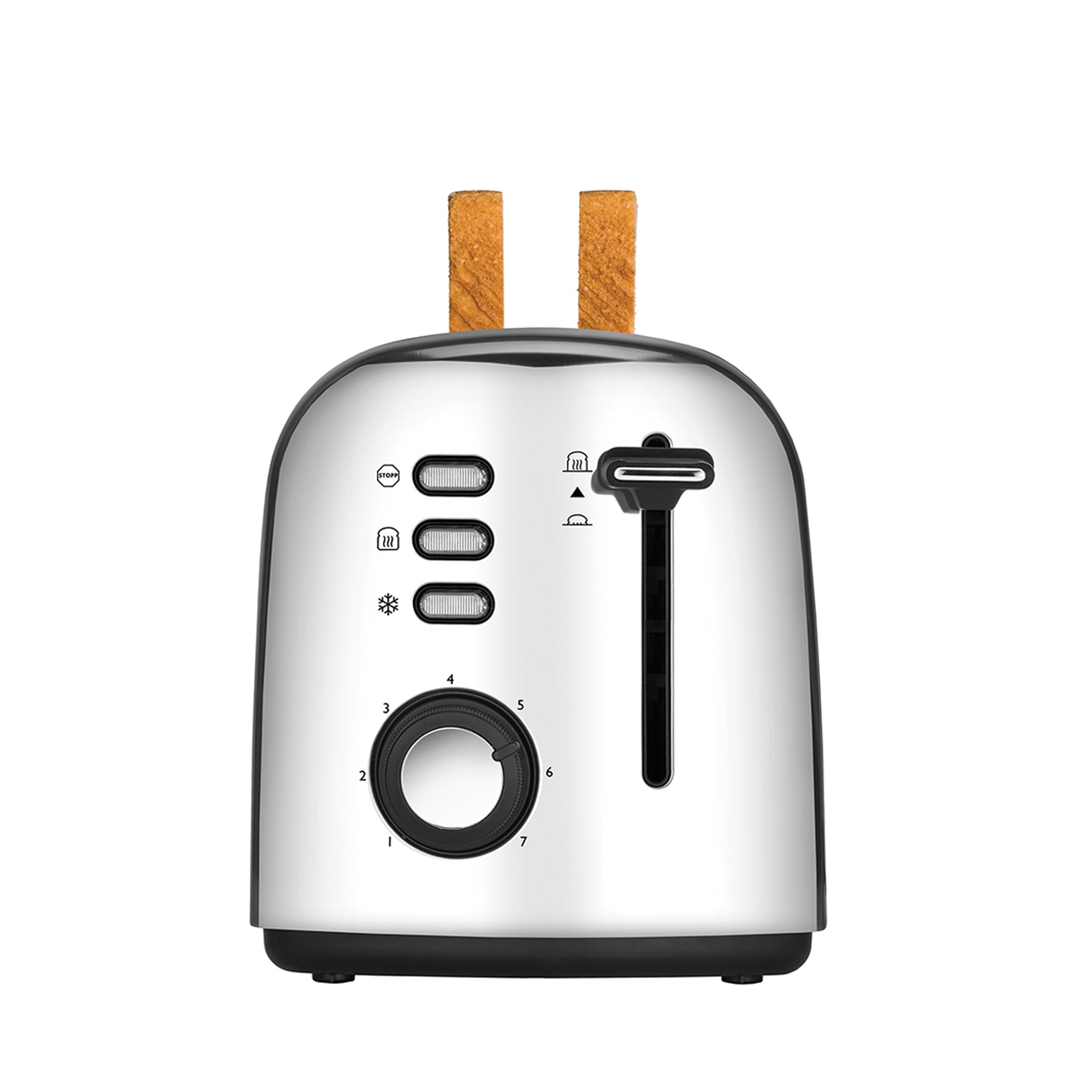 Unold - Toaster 2er Retro Unold - Toaster 2er Retro