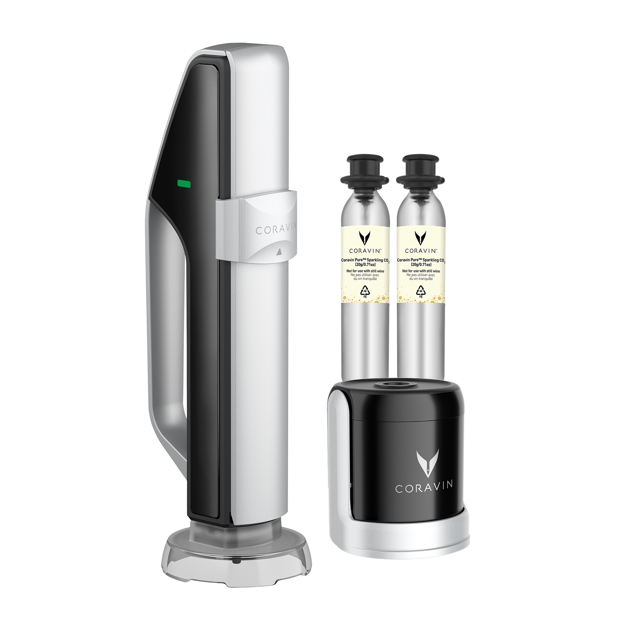 Coravin™ - Sparkling Schaumwein-Konservierungssystem Coravin™ - Sparkling Schaumwein-Konservierungssystem