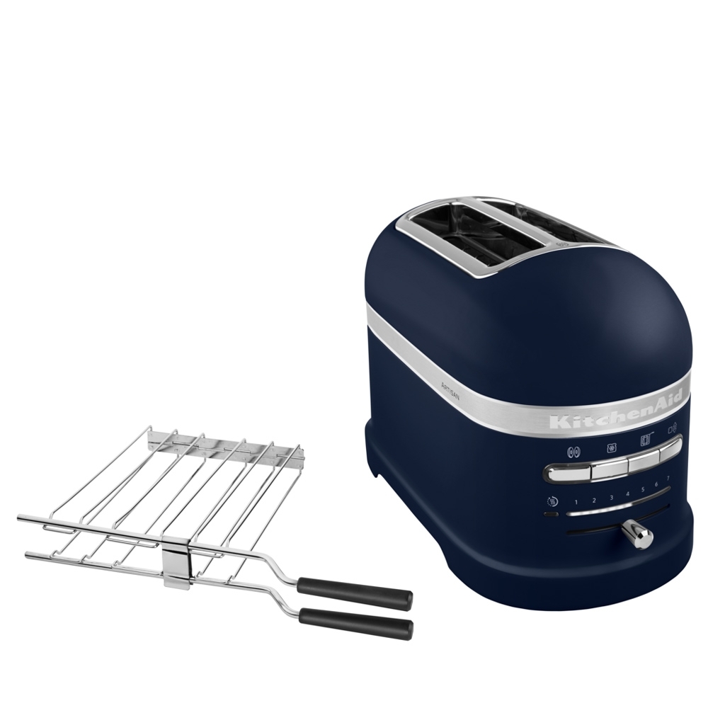KitchenAid - Artisan 2-slot Toaster - Ink Blue KitchenAid - Artisan 2-slot Toaster - Ink Blue