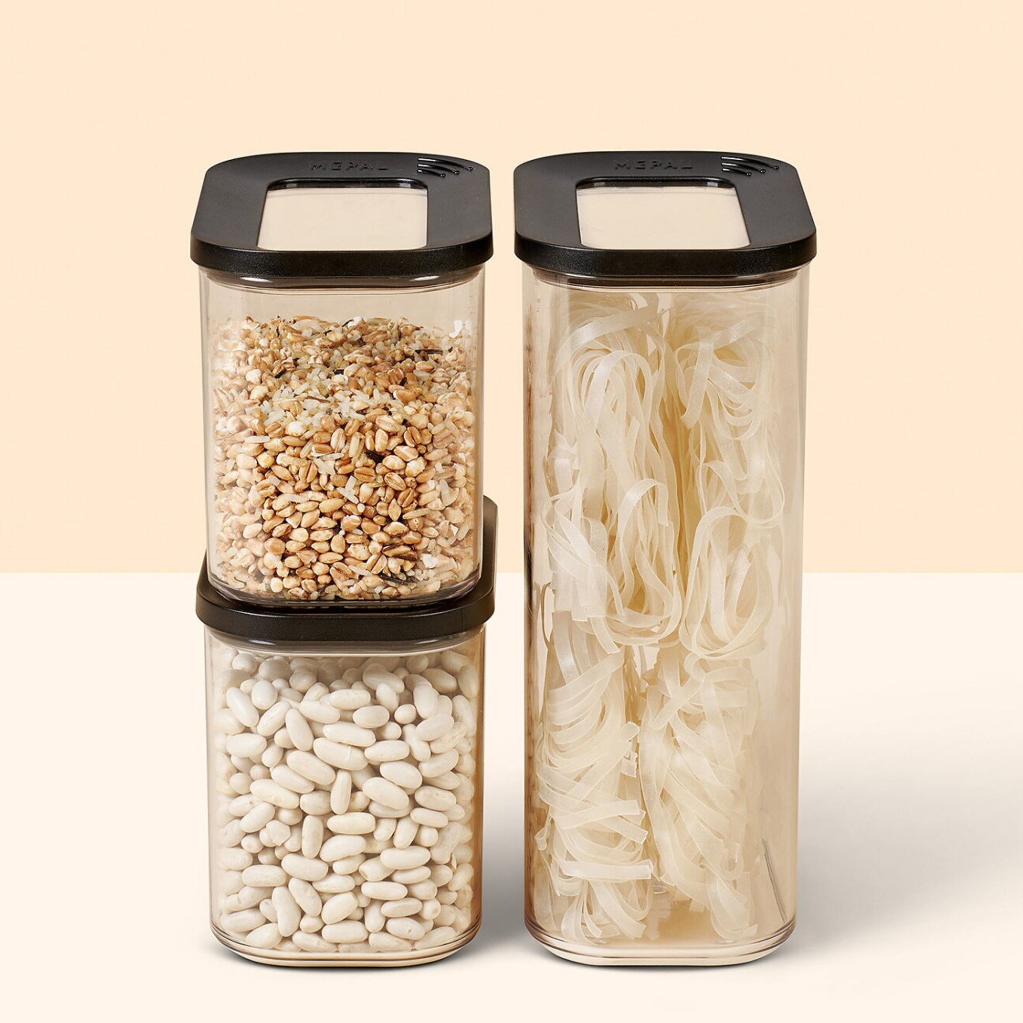 Mepal - Modula Vorratsdosen - verschiedene Größen