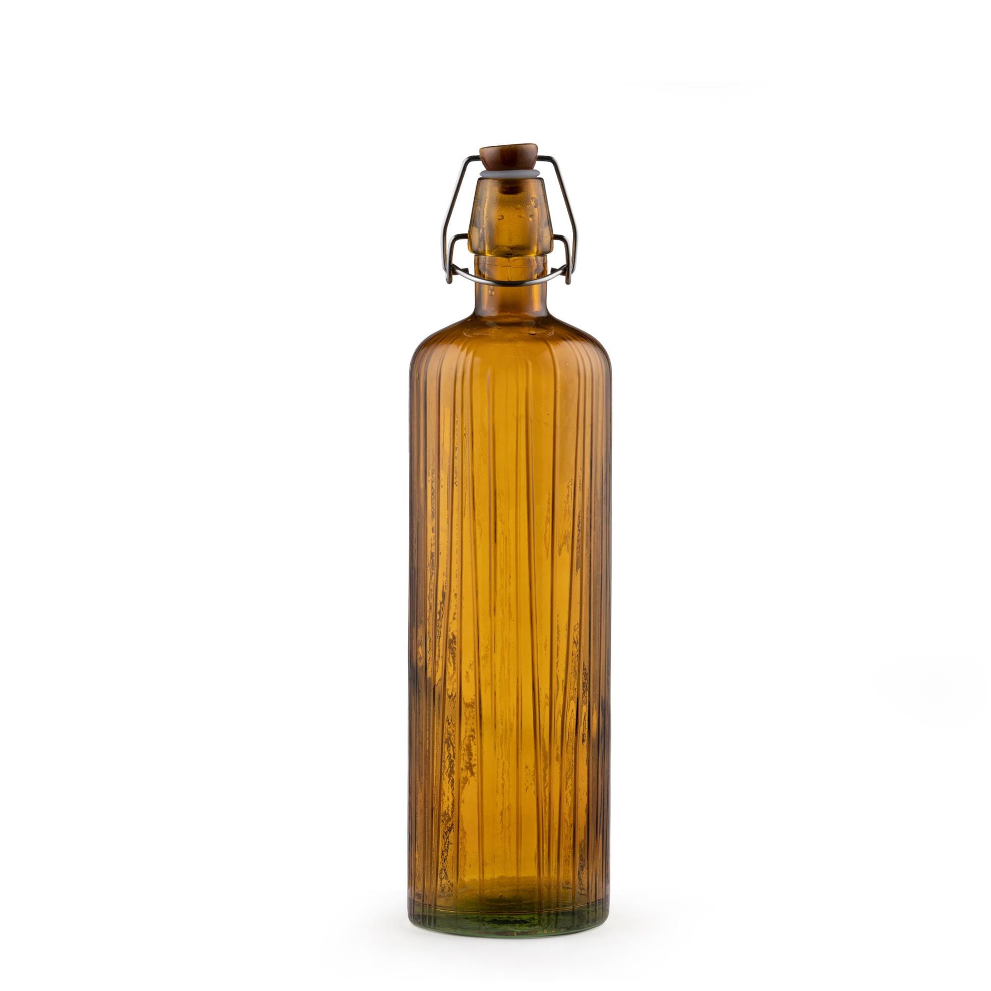 Bitz - Water Bottle Kusintha - 1,2 liter Amber