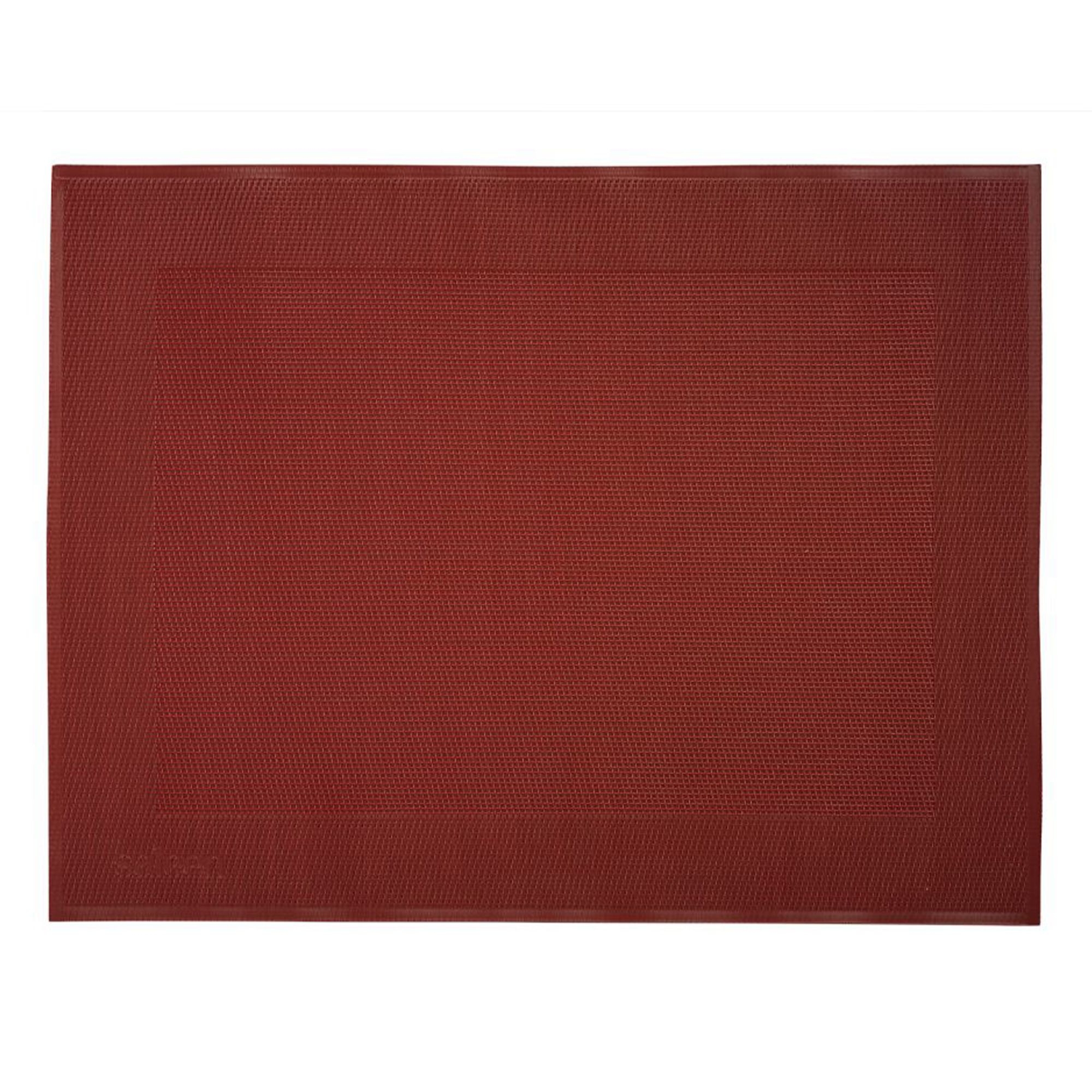 Westmark -  Table set »Home«, 42 x 32 cm, dark red