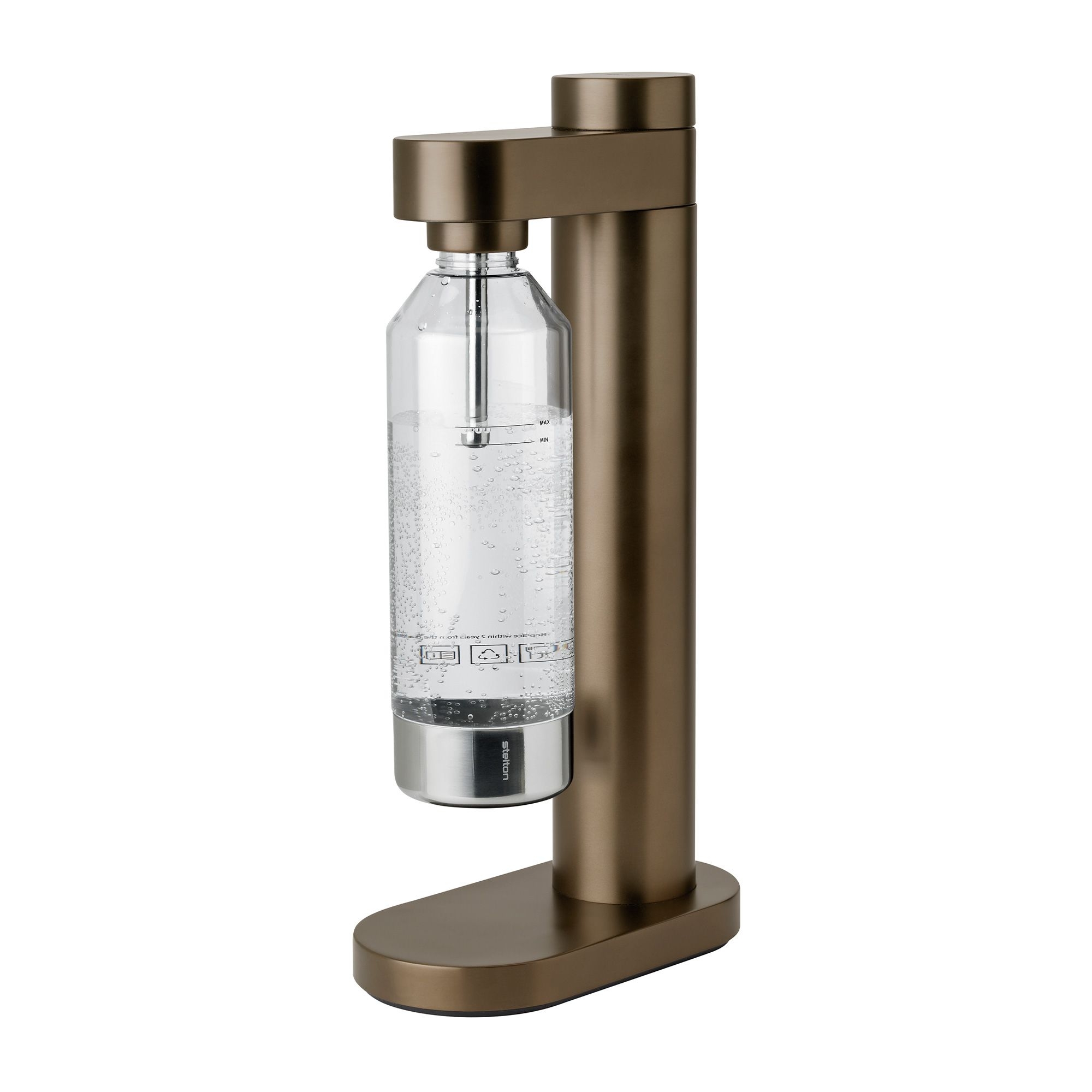 Stelton - Brus Wassersprudler