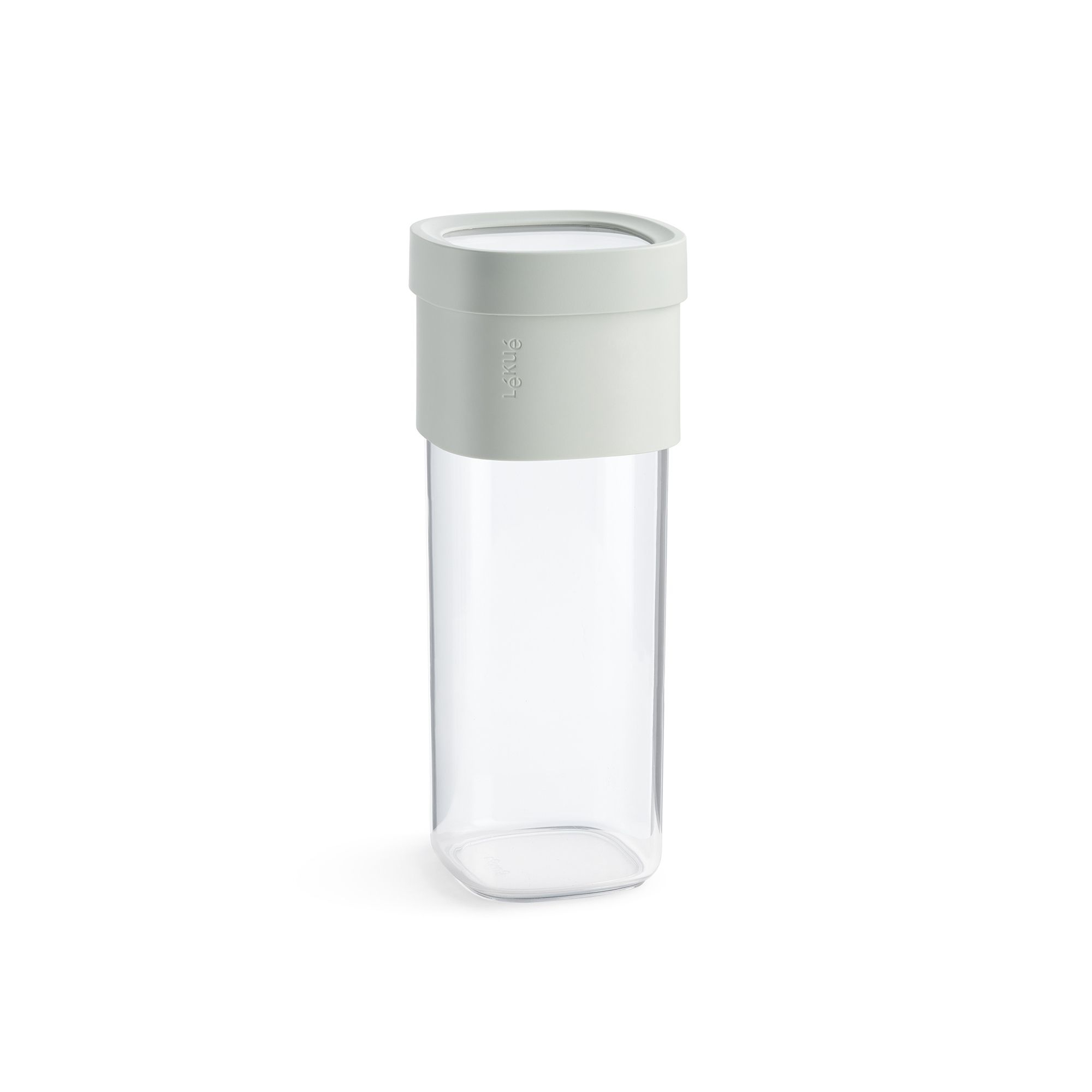 Lekue - “Flip Storage L” storage container, 1.35 L / 1.6 L