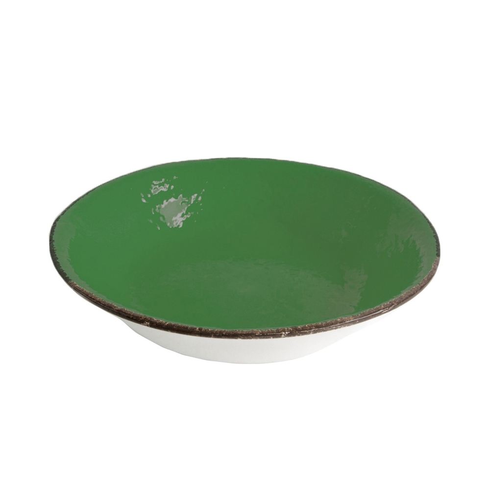 Arcucci - Risottoschale - 30,5 cm - Bosco-Dunkelgrün