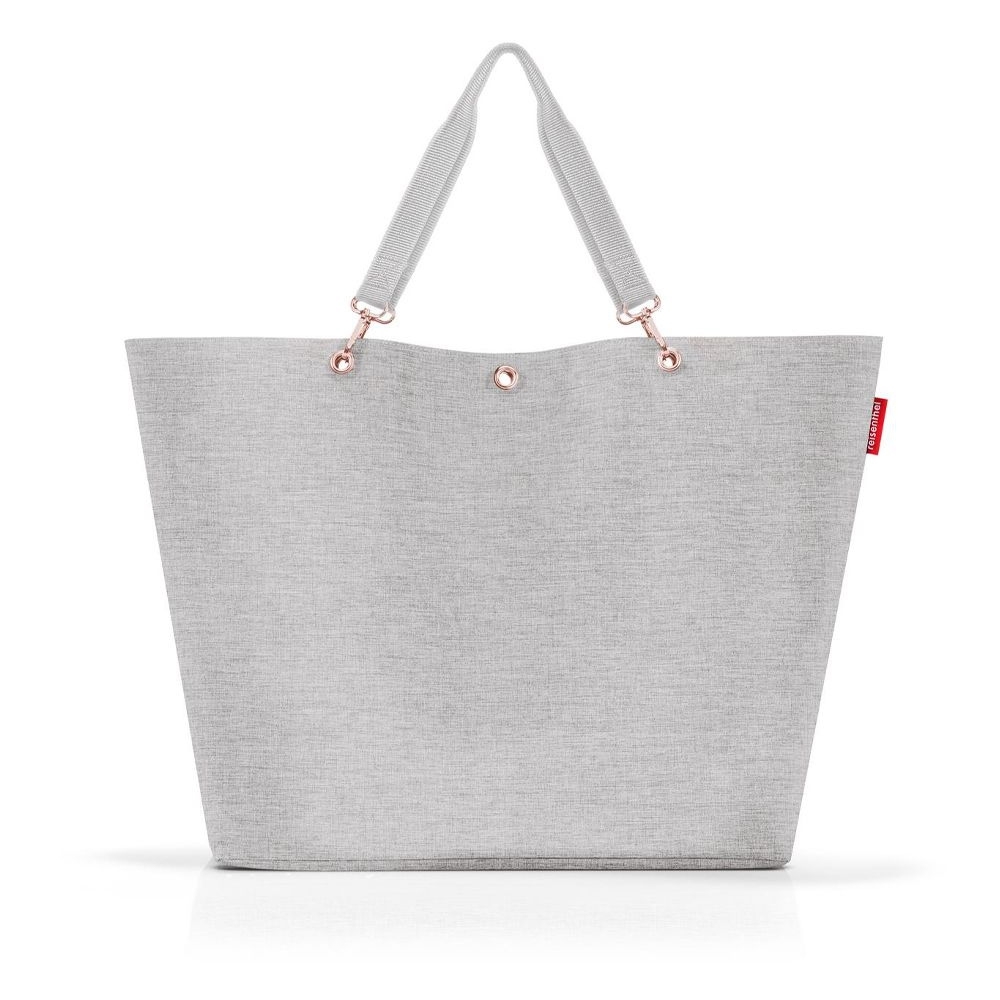 reisenthel - shopper XL - twist sky rose