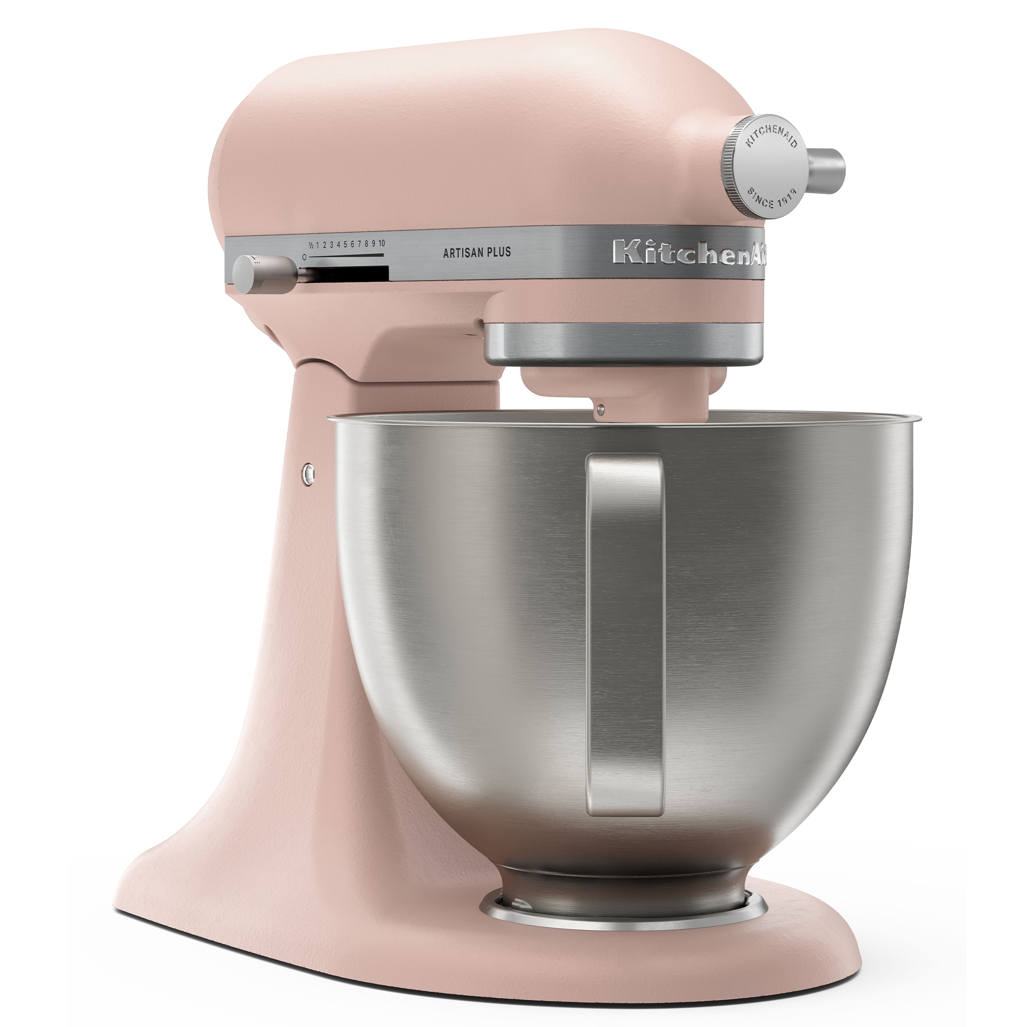 KitchenAid - Artisan Plus Küchenmaschine 5KSM50PKVEFT - Feather Pink
