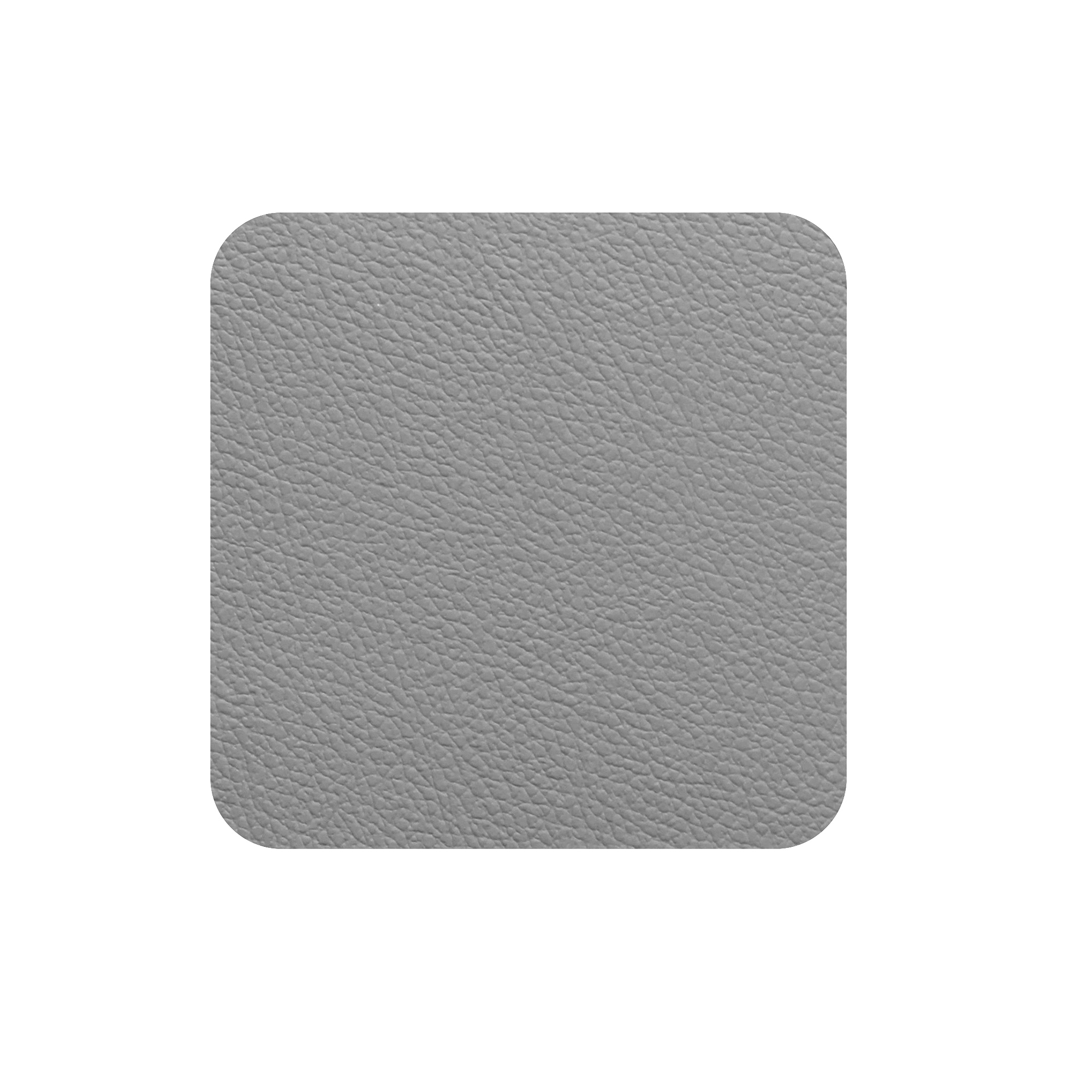Freeform - FLEXIMATS - Tischset - 4er-Set - 10 x 10 cm - Senf/Grau