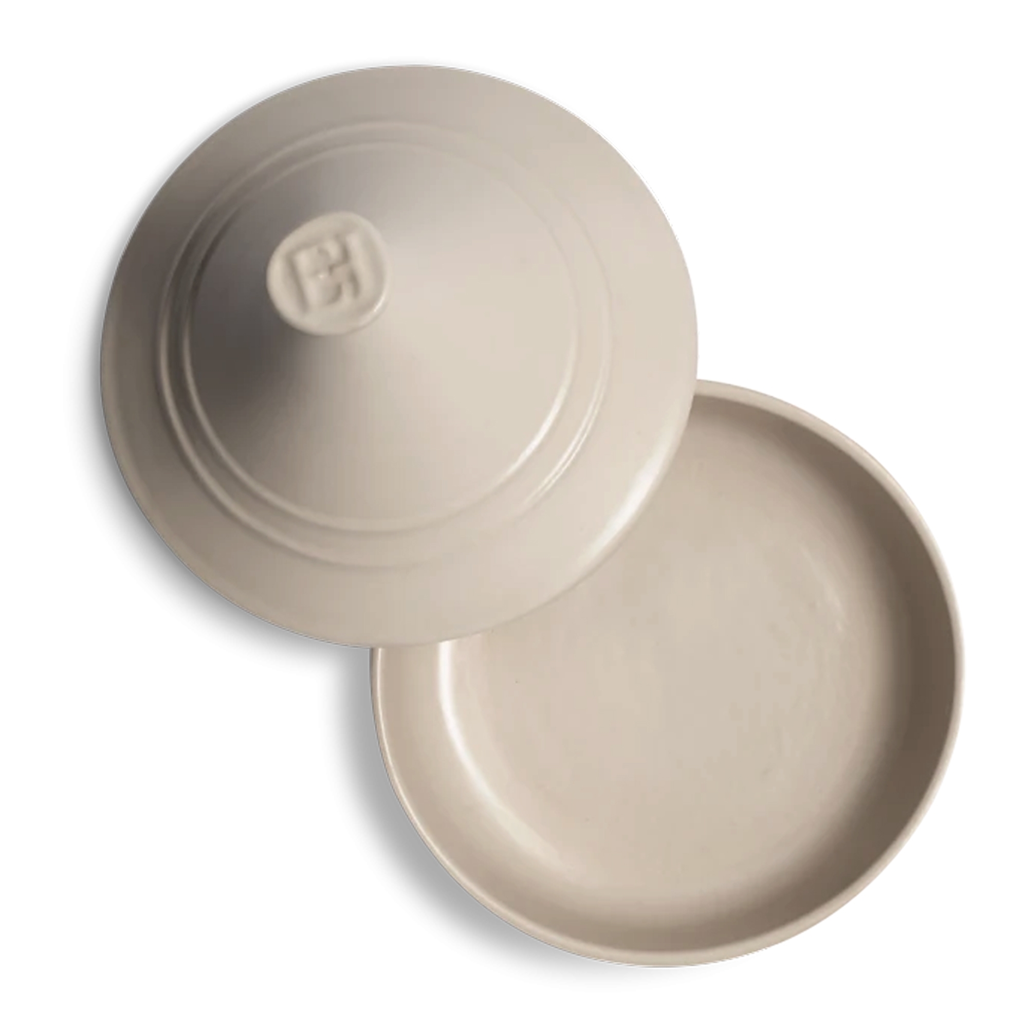 Emile Henry - SOLO Mini Tagine Ø 16 cm I 550 ml - Opale Emile Henry - SOLO Mini Tagine Ø 16 cm I 550 ml - Opale