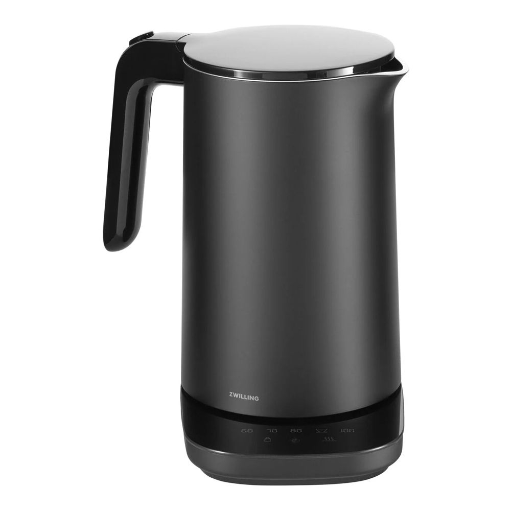 Zwilling - ENFINIGY Wasserkocher Pro - 1,5 l, Schwarz Zwilling - ENFINIGY Wasserkocher Pro - 1,5 l, Schwarz