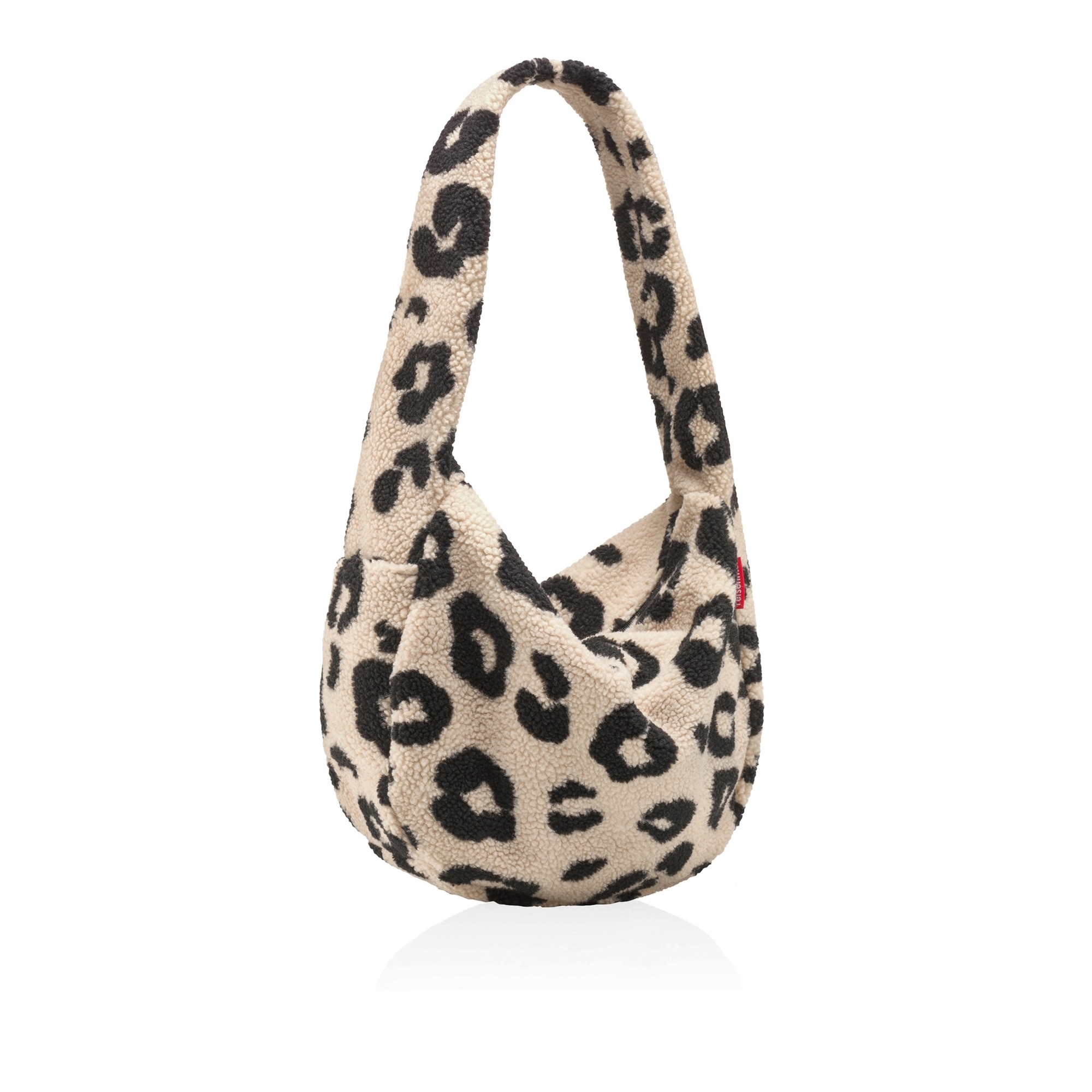 reisenthel - moonbag - teddy leo cream