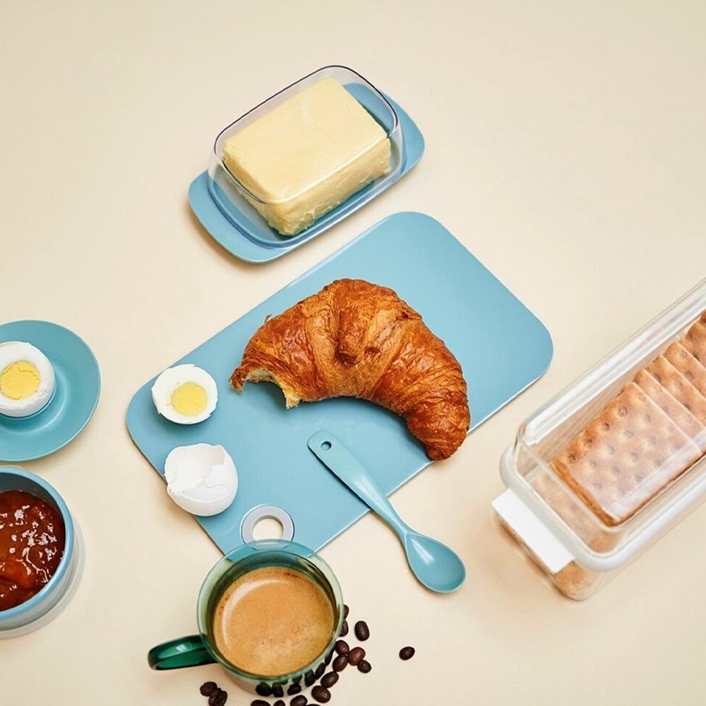 Mepal - lower part butter dish 250g - different colors