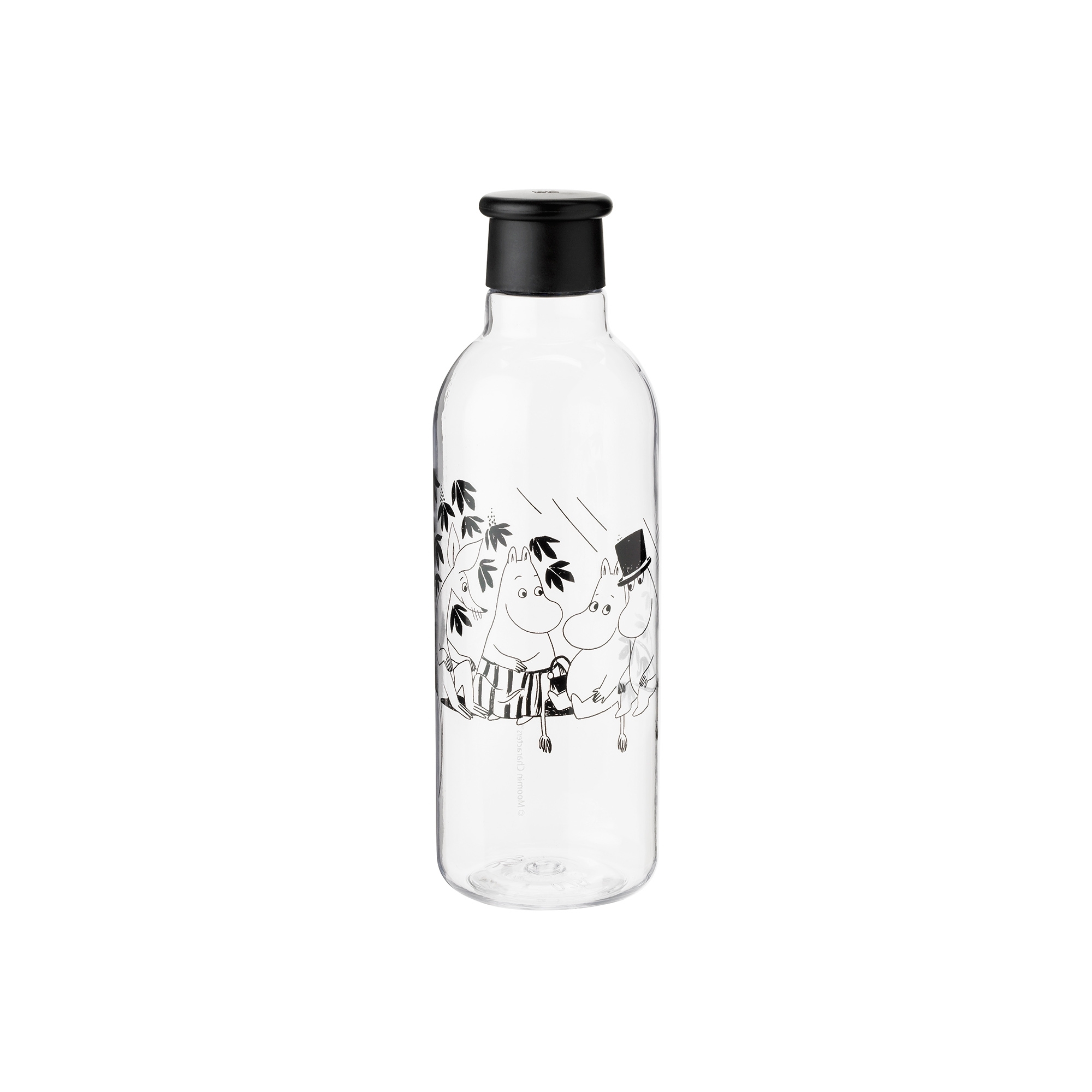 RIG-TIG - Water bottle - DRINK-IT - 0,75l - Moomin Friends
