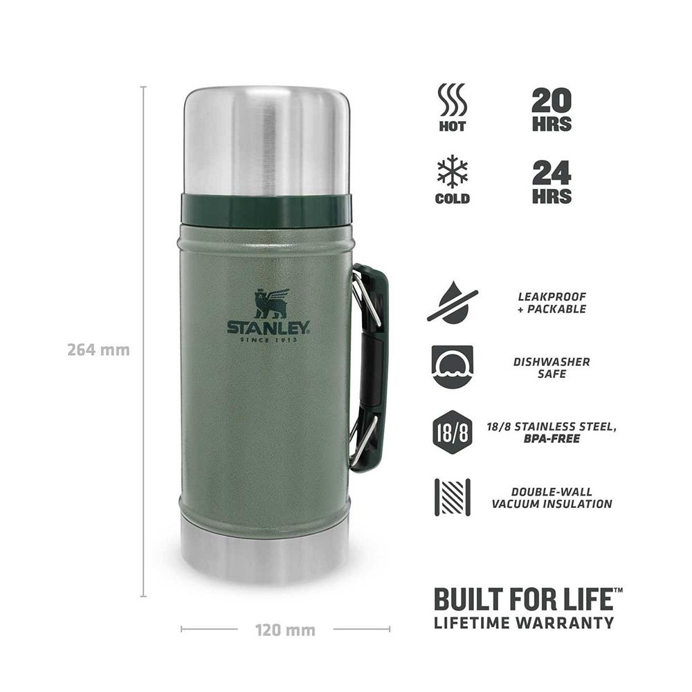 Stanley - Classic Food Container 0,94 L Stanley - Classic Food Container 0,94 L