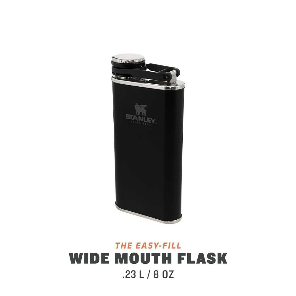 Stanley - Classic Wide Mouth Flask 0,236 L