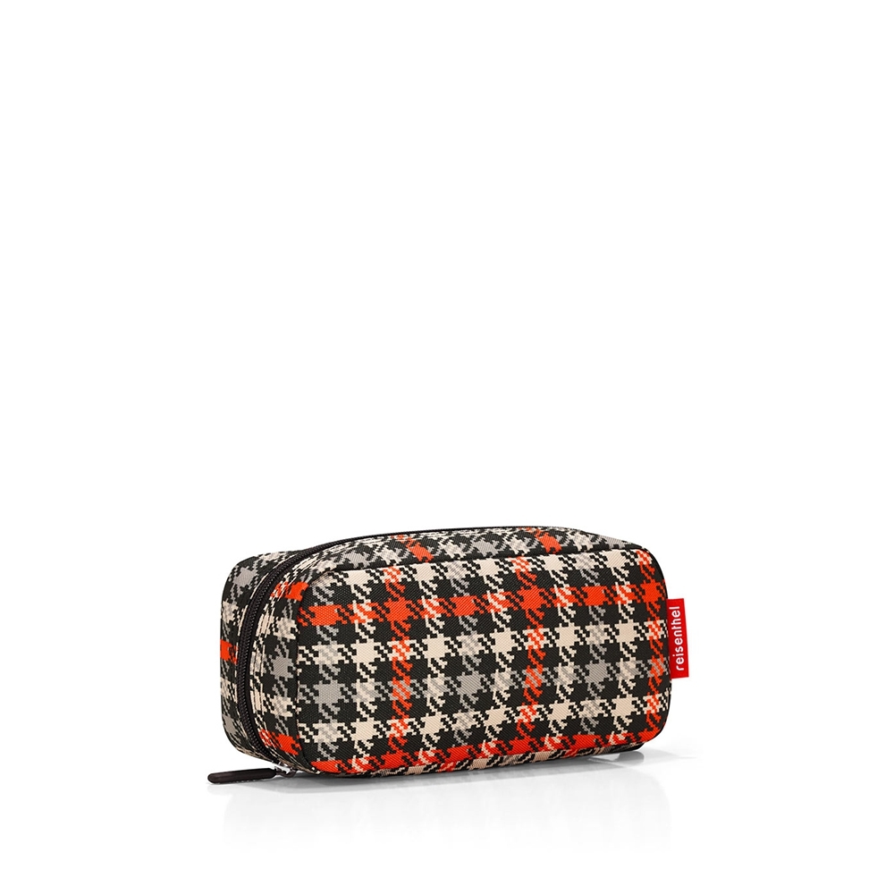 reisenthel - multicase - glencheck red reisenthel - multicase - glencheck red