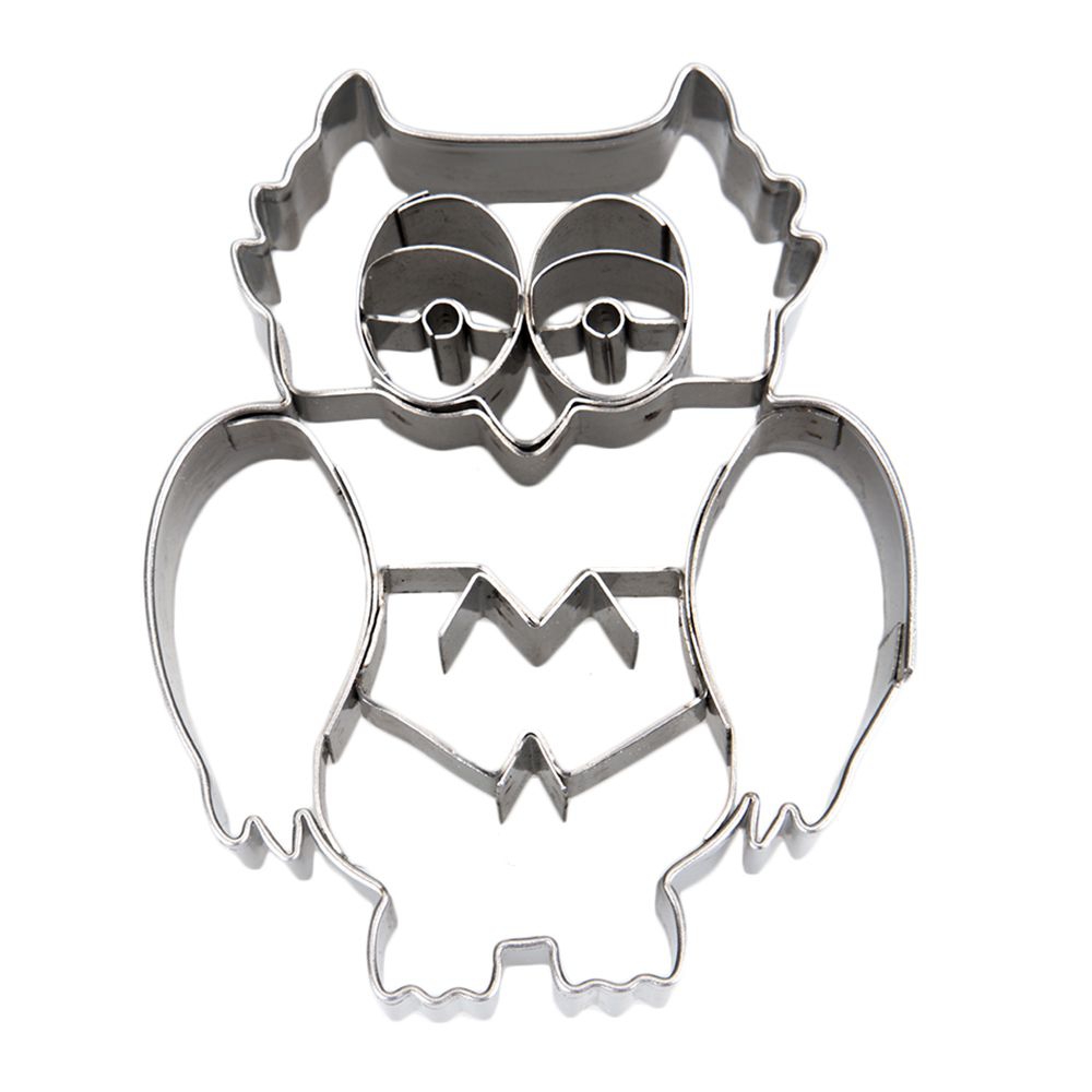 Städter - Cookie cutter Owl - 7,5 cm