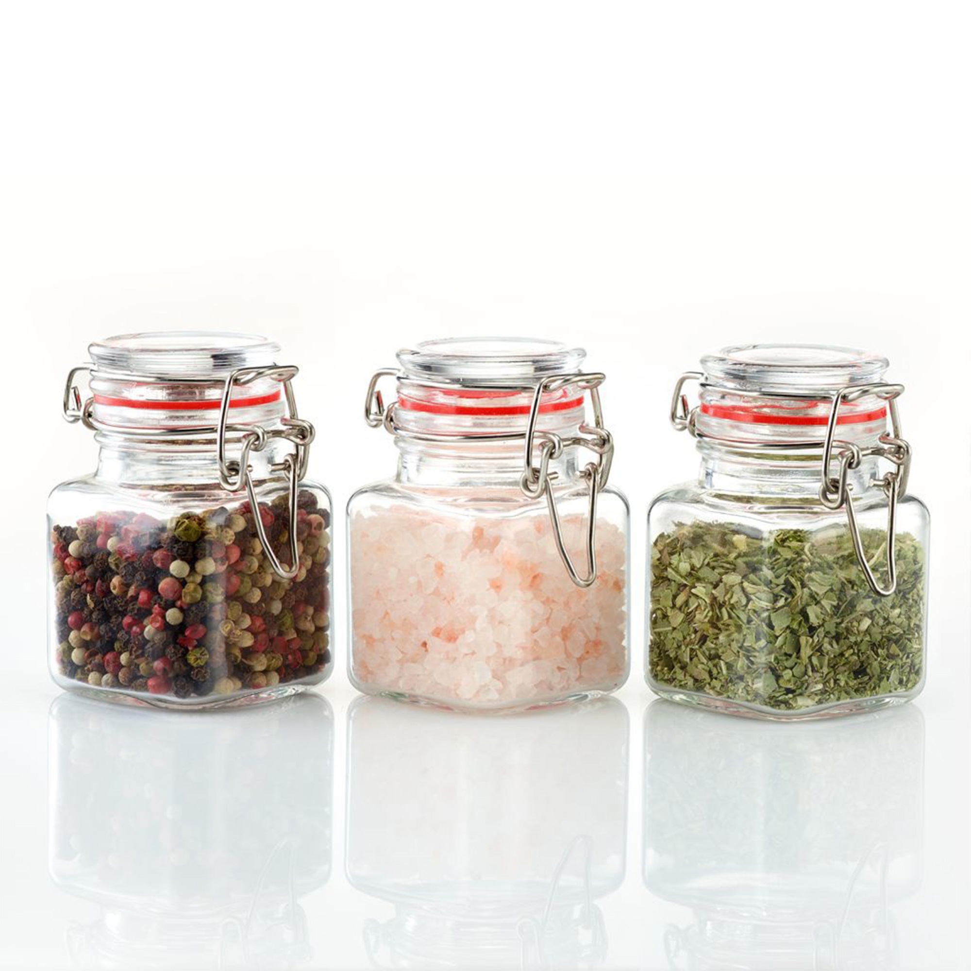 Westmark - Flip-top jar, 100 ml