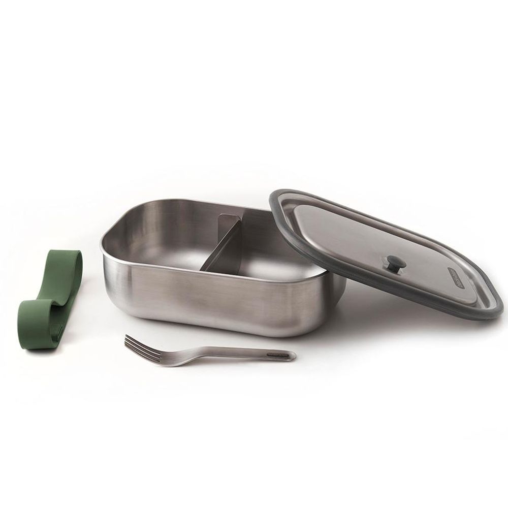 black+blum - Edelstahl Lunchbox