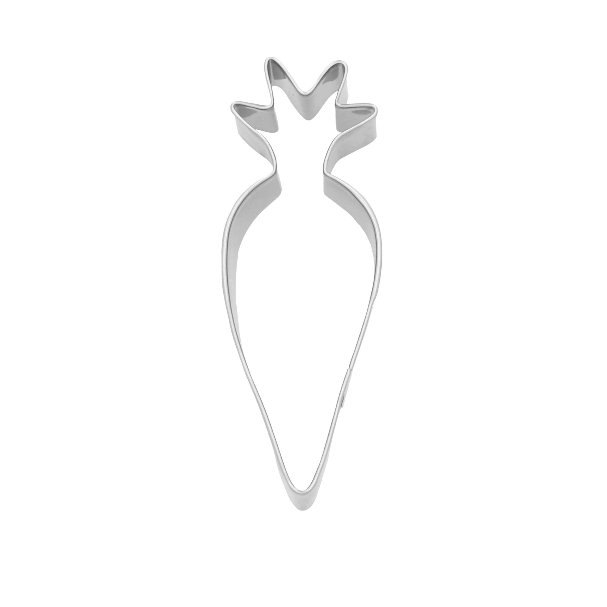 Birkmann - Cookie cutter carrot - 8,5 cm