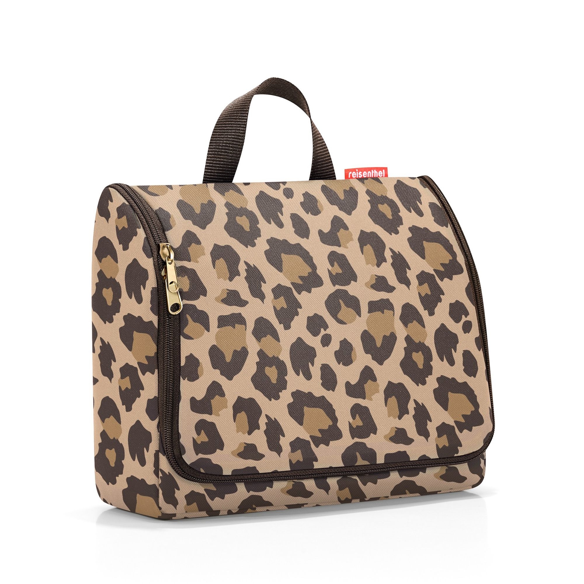 reisenthel - toiletbag XL -  leo macchiato reisenthel - toiletbag XL -  leo macchiato