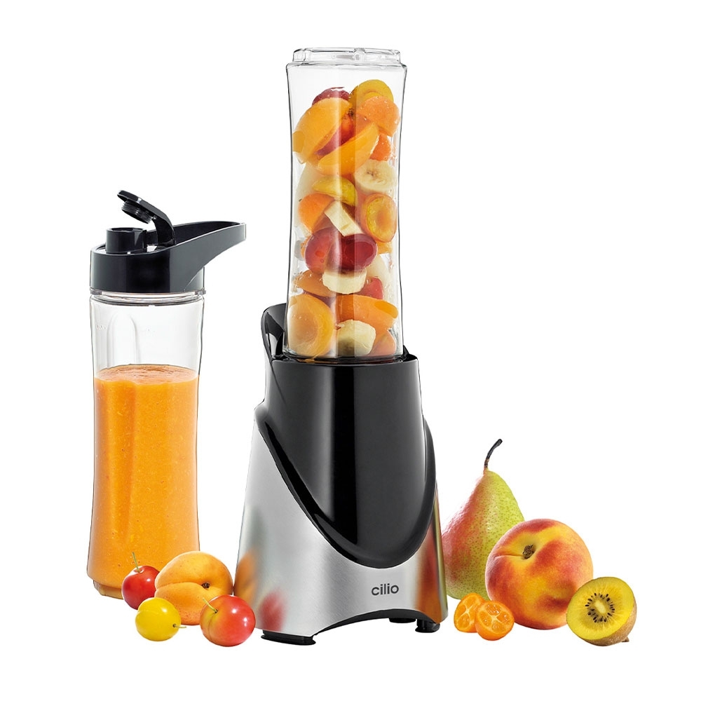 Cilio - Smoothie-Maker - Ersatzflasche 570 ML Cilio - Smoothie-Maker - Ersatzflasche 570 ML