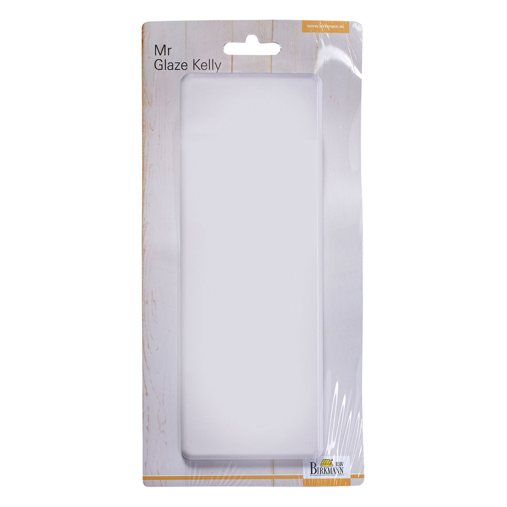 Birkmann - Fondant-Glätter eckig