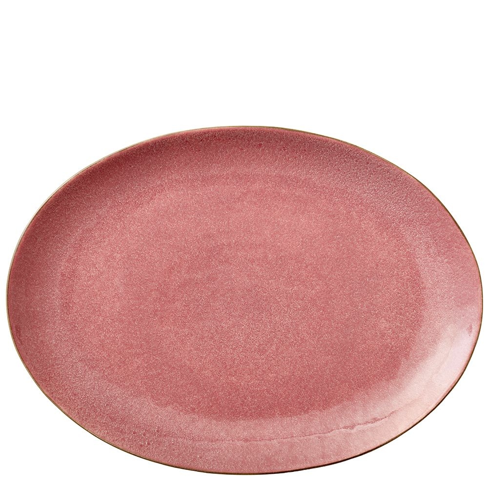 Bitz - Dish oval - 45 x 34 cm