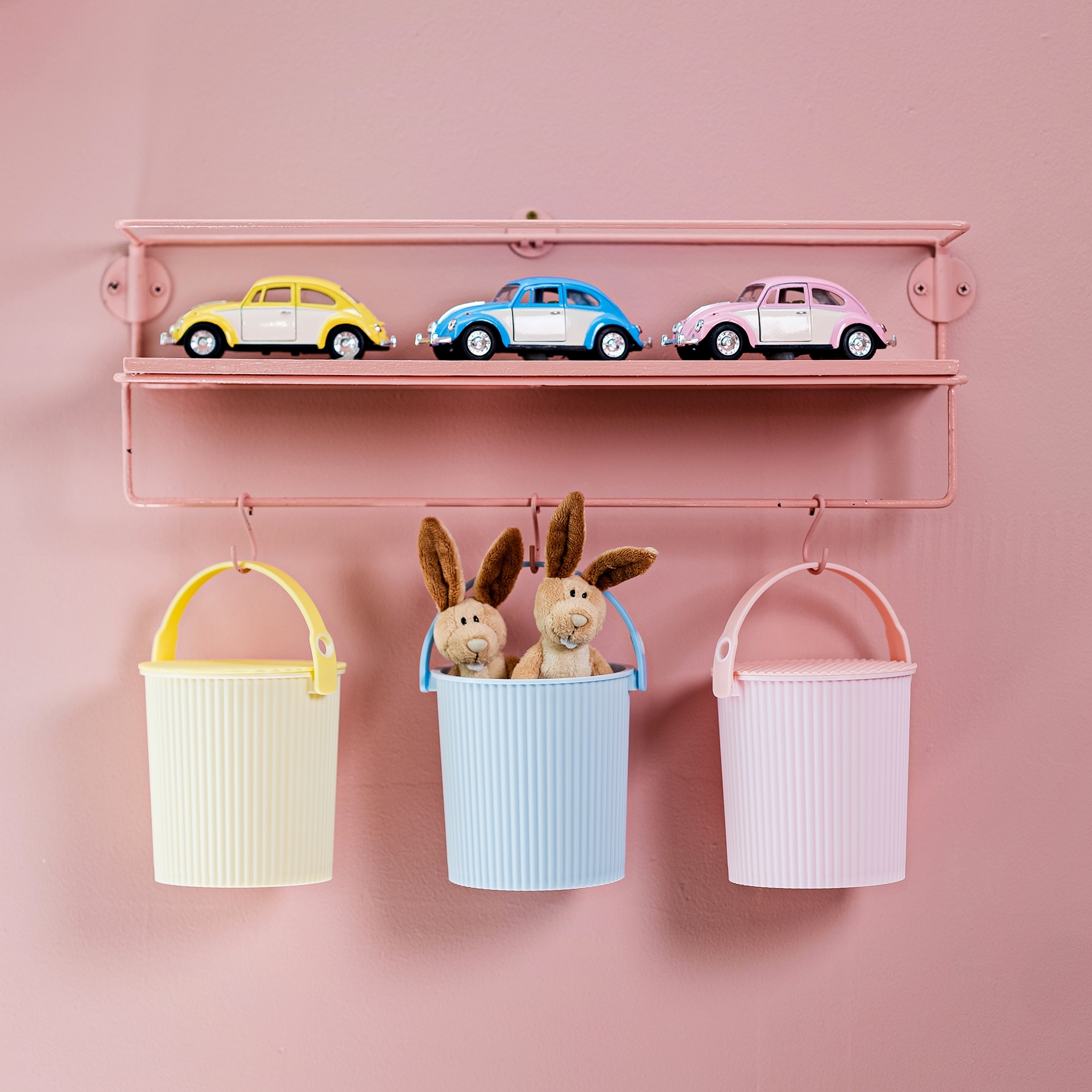 Hachiman - Baby Bucket  0,7 L Omnioutil S | Pale Green