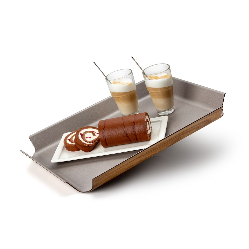 Continenta - Rutschfestes Tablett