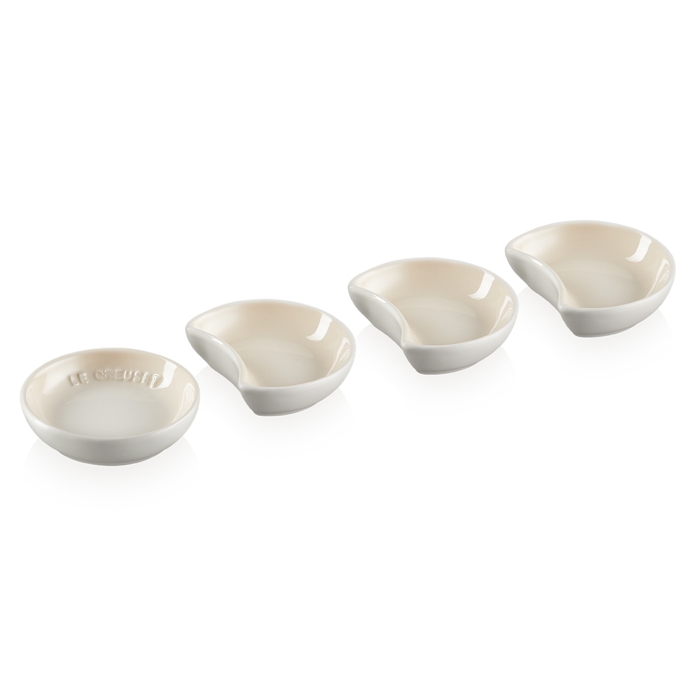 Le Creuset - 4er-Set Saucen Schälchen Le Creuset - 4er-Set Saucen Schälchen