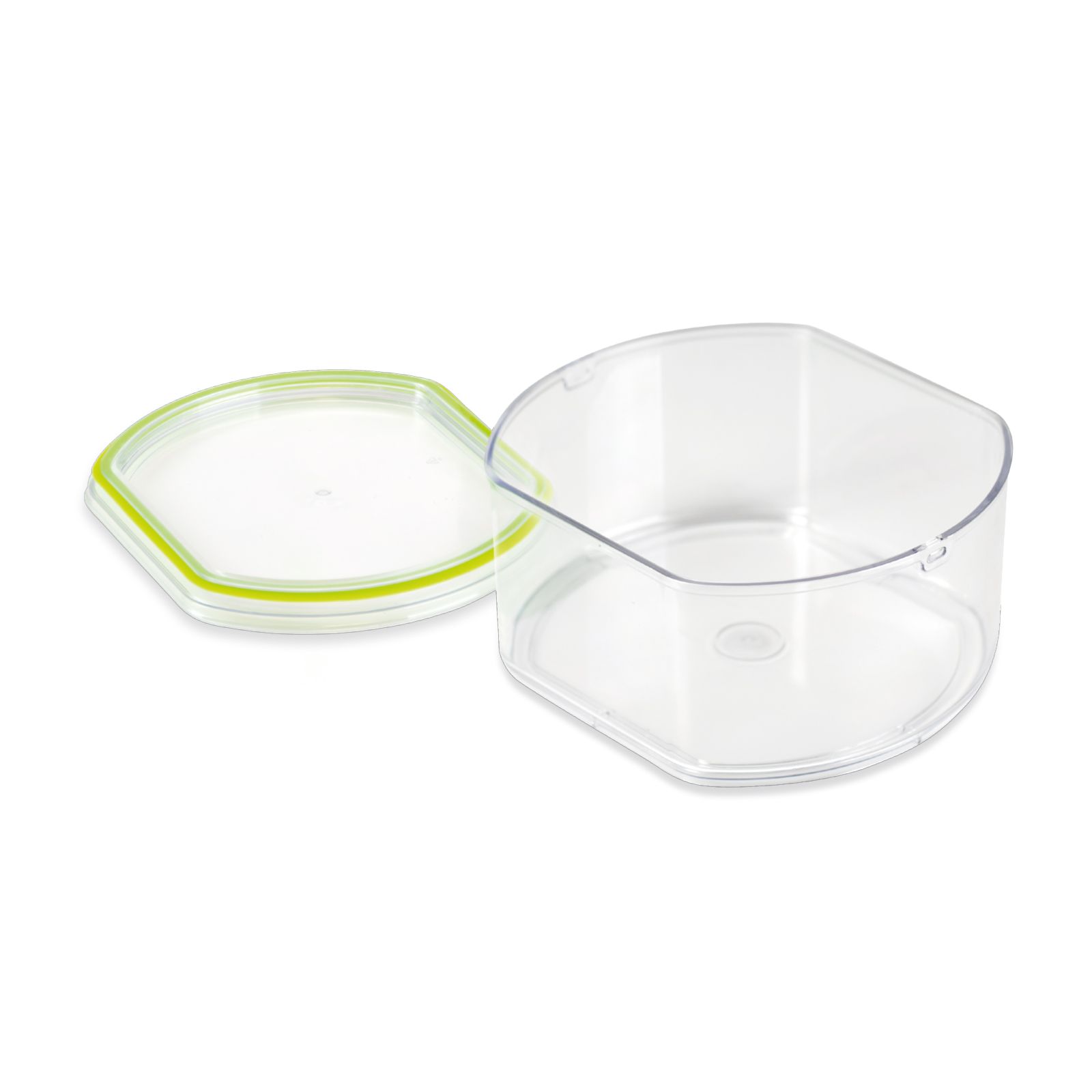 Genius Nicer Dicer Pegasus container, set of 2 pcs. Genius Nicer Dicer Pegasus container, set of 2 pcs.
