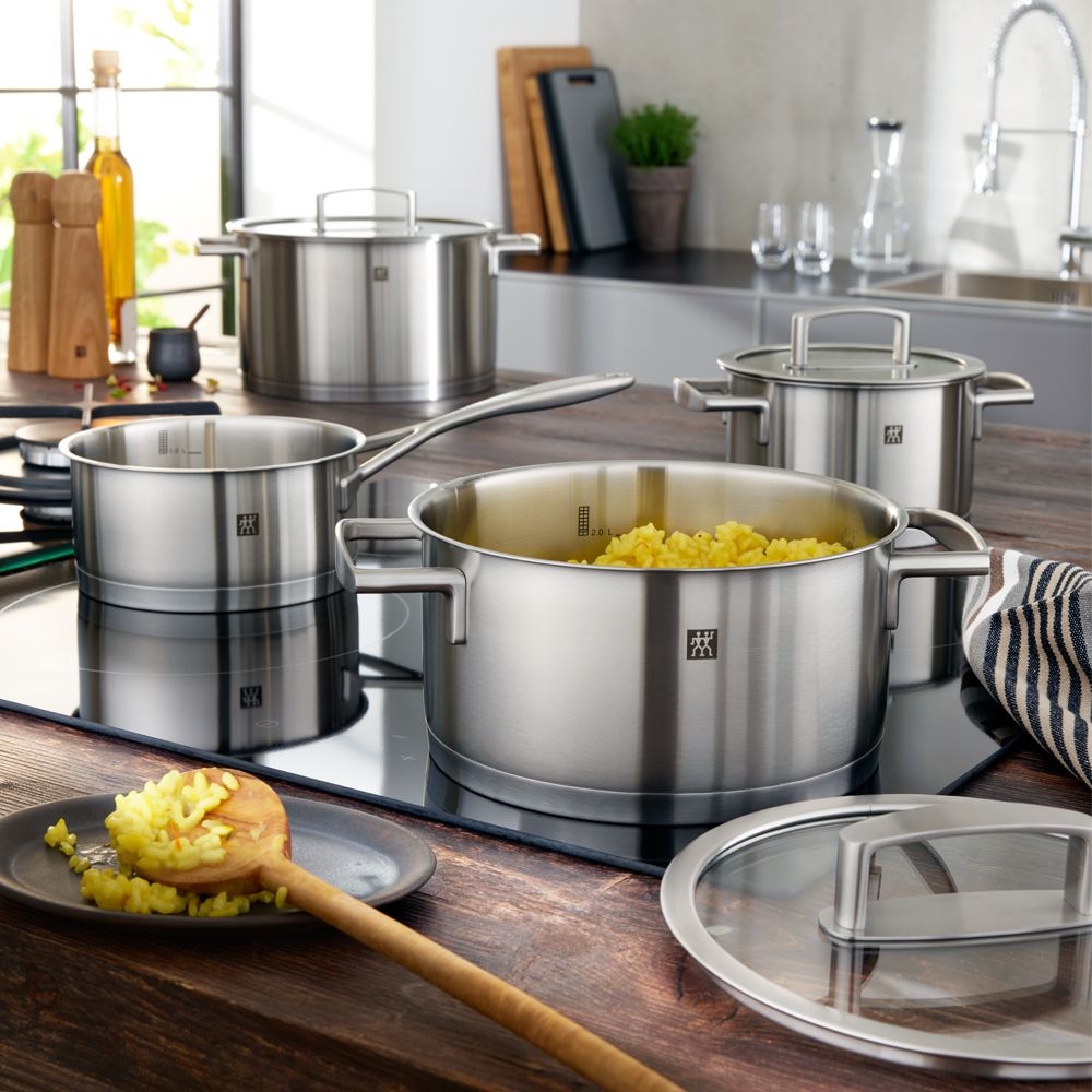 Zwilling - Vitality  - 5-piece cookware set