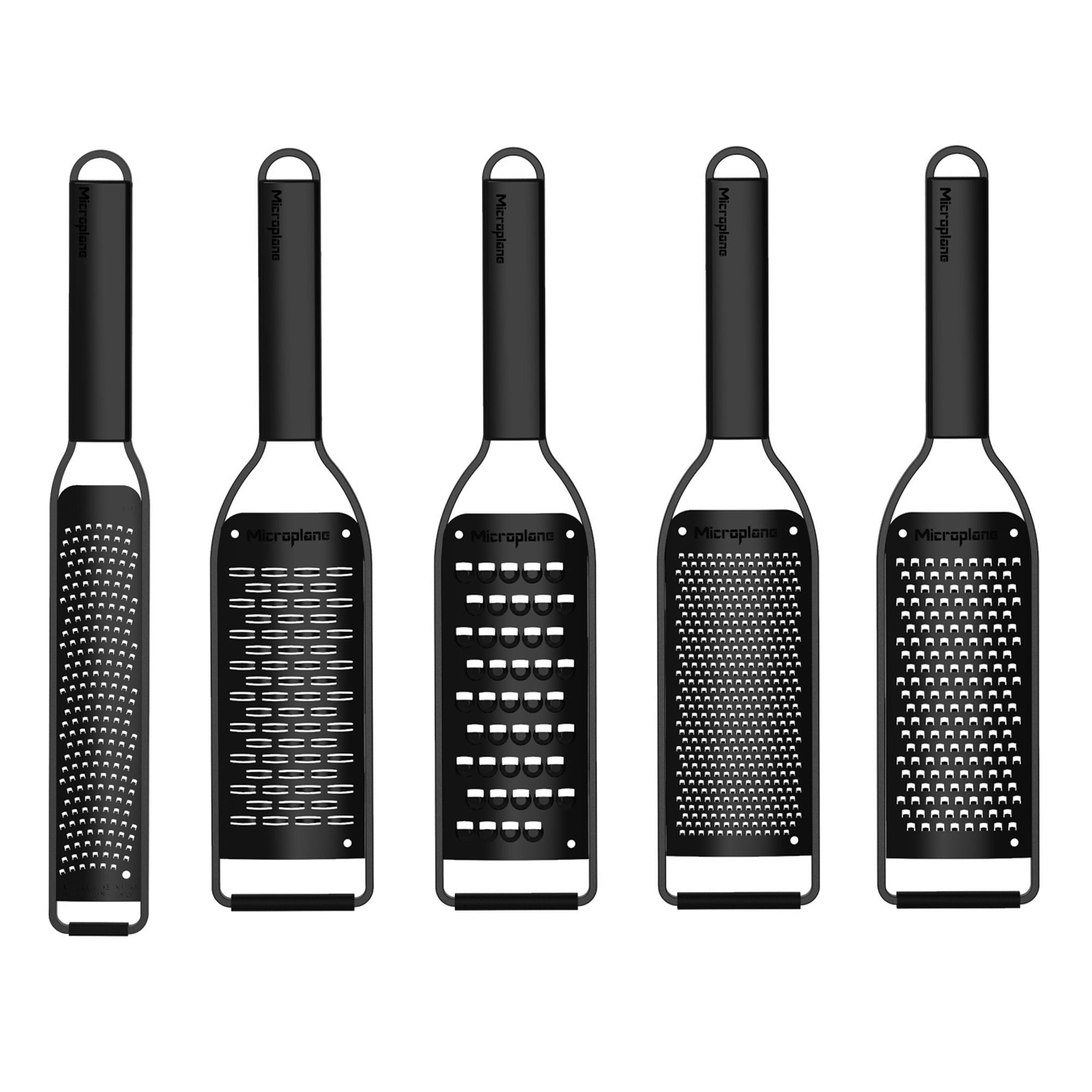 Microplane - Fine Grater - Black Sheep Series