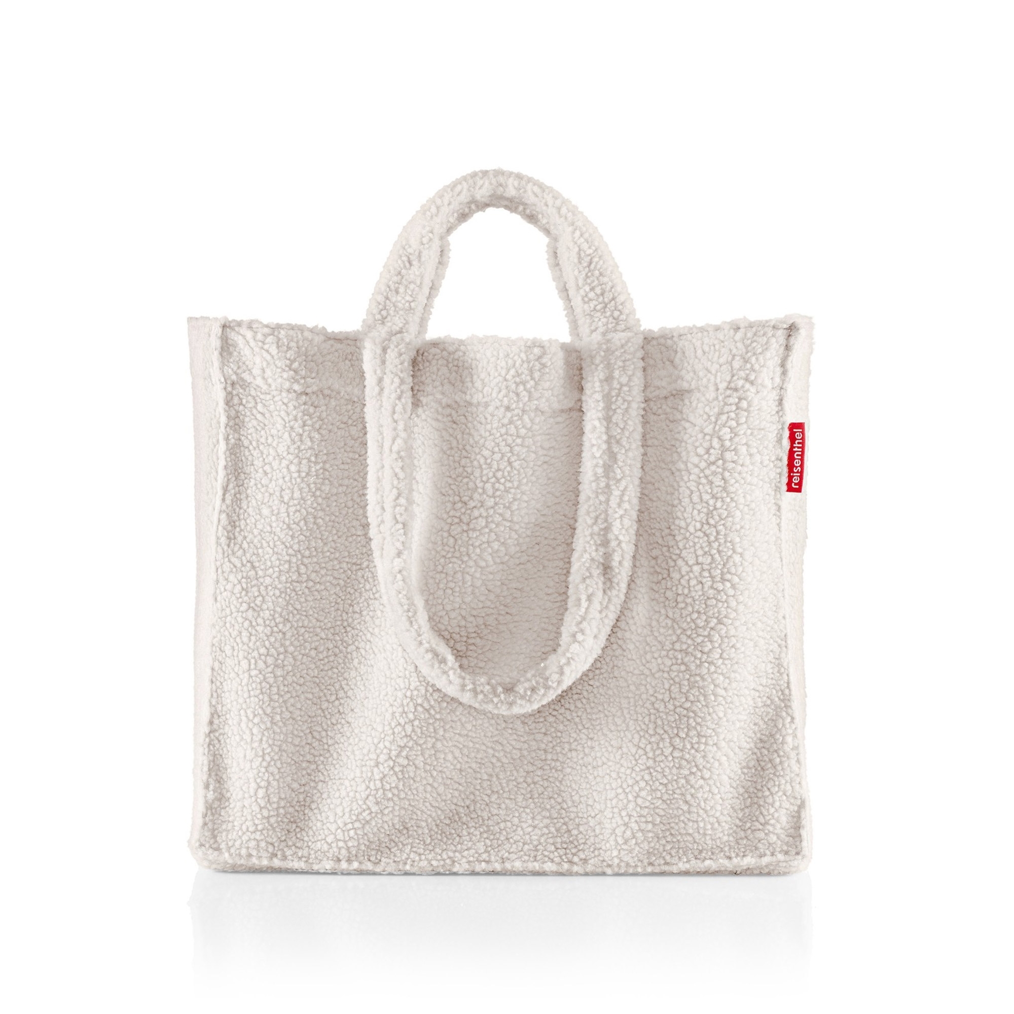 reisenthel - softshopper - teddy sand