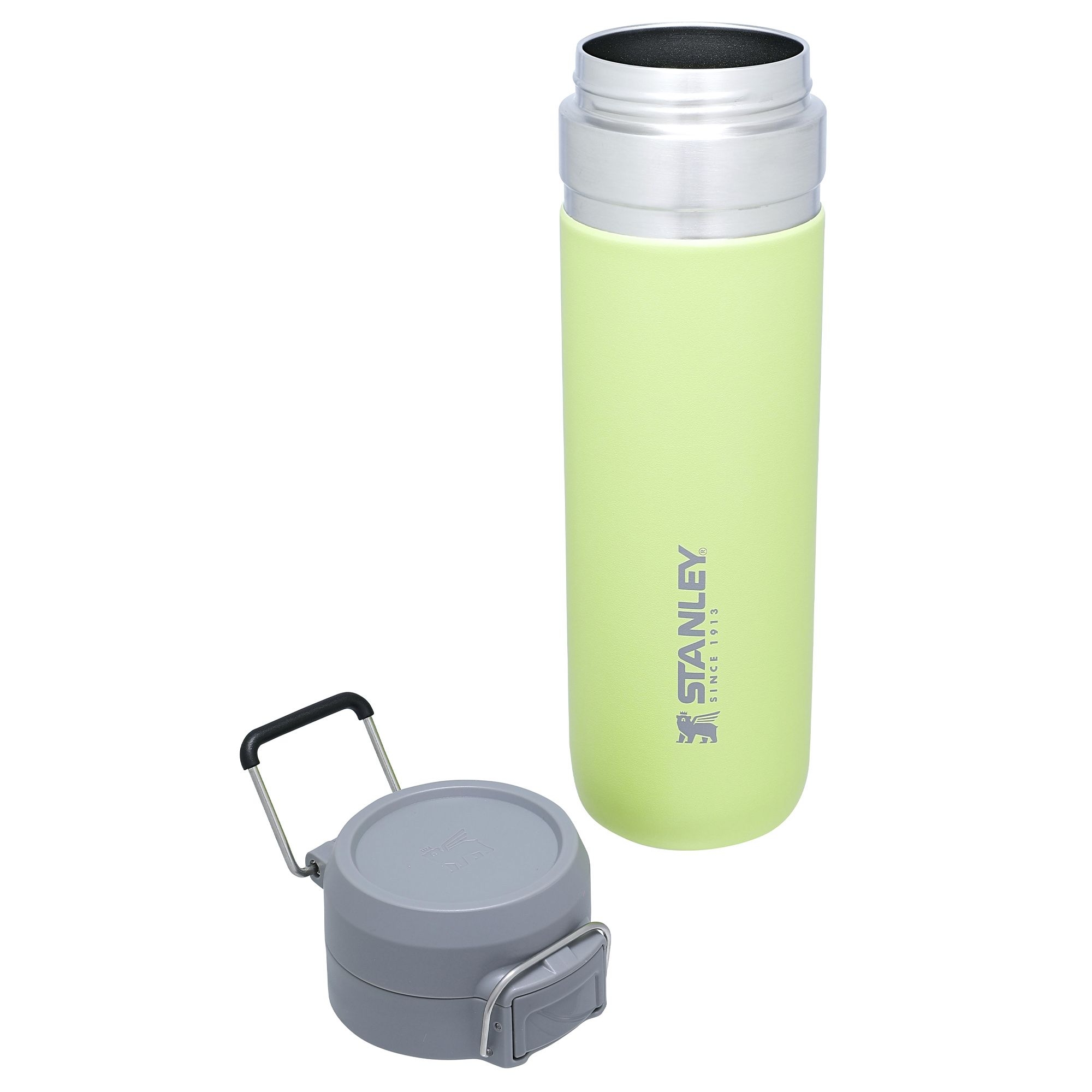 Stanley - Quick Flip Water Bottle - 1,06 L - citron