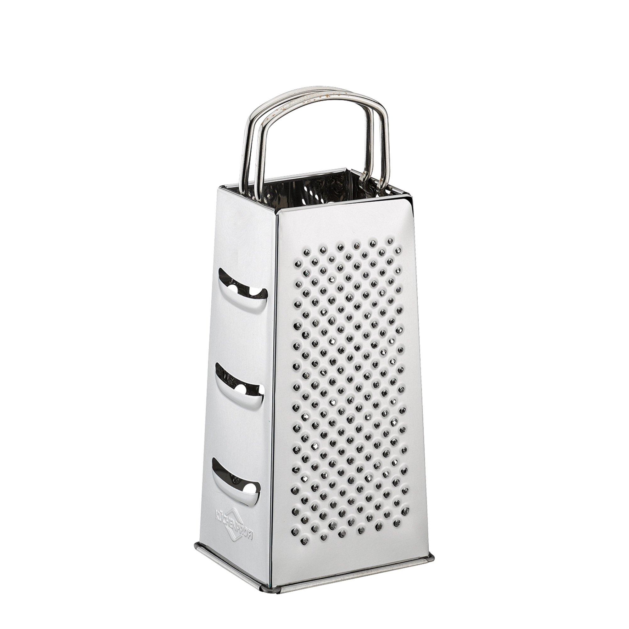 Küchenprofi - Jumbo 4-Kant grater
