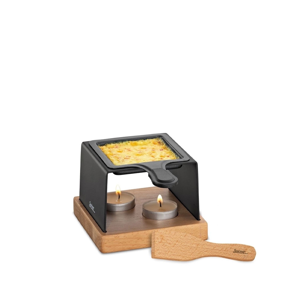 Spring - cheese raclette GOURMET small Spring - cheese raclette GOURMET small