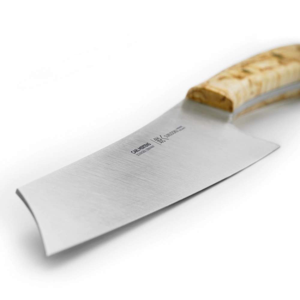 Carl Mertens - SURUDOKU X50 - Santoku 14,5 cm