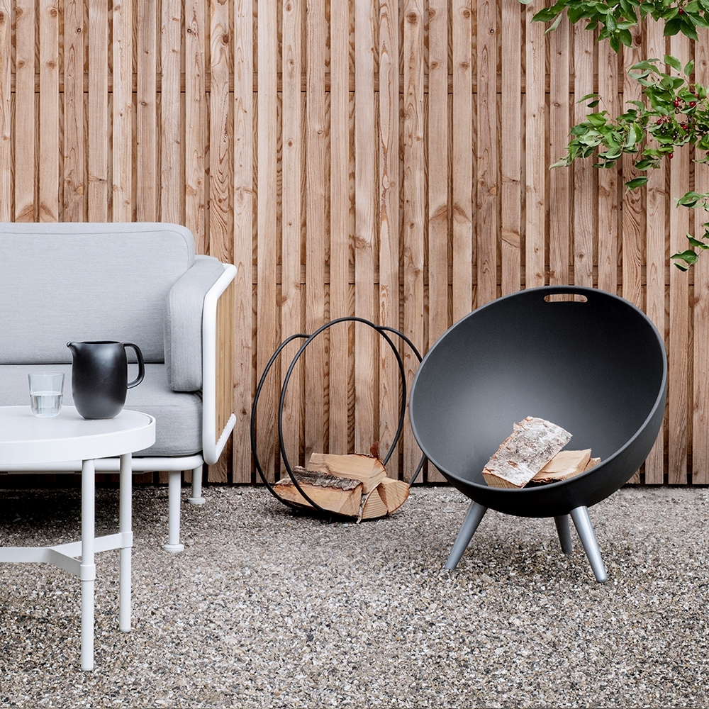 Eva Solo - FireGlobe Fireplace 64 cm