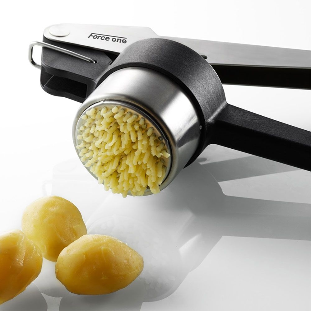 Gefu - FORCE ONE potato press, juice and Spätzle press