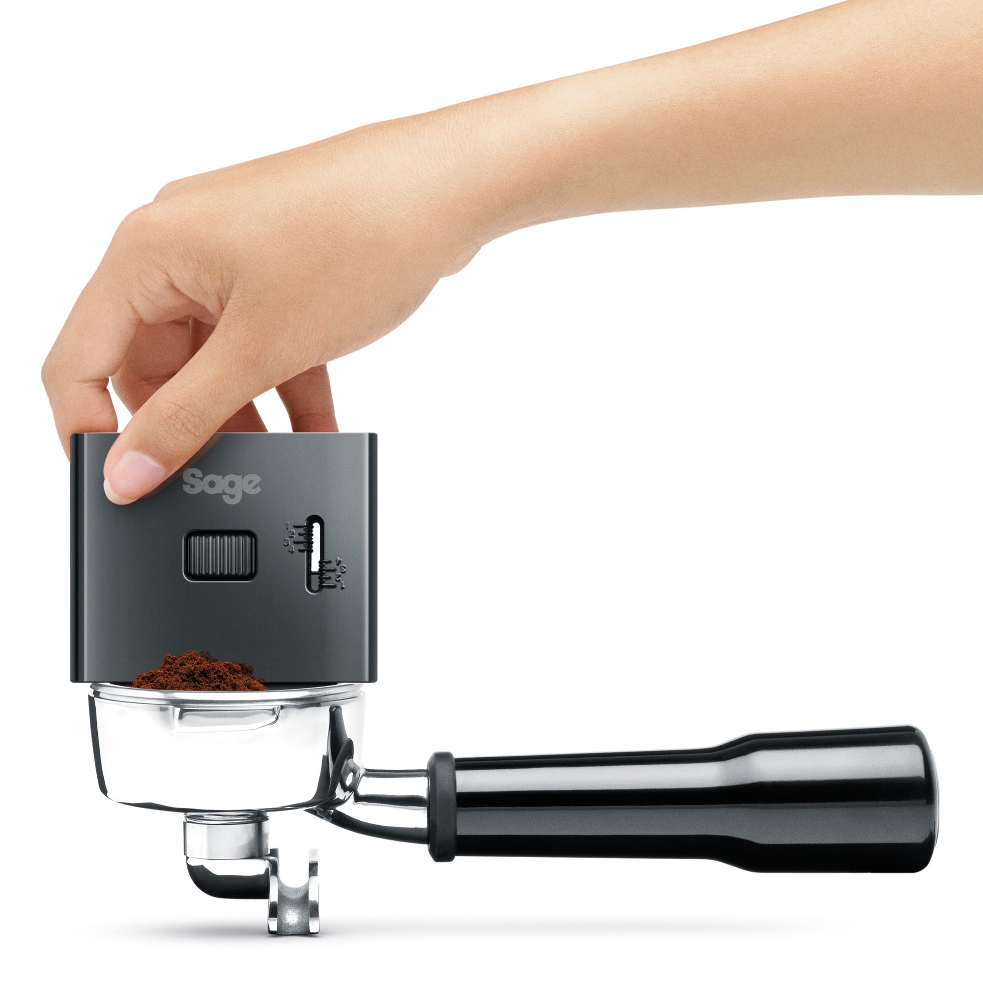 SAGE Kaffeemuhle The Dose Control Pro