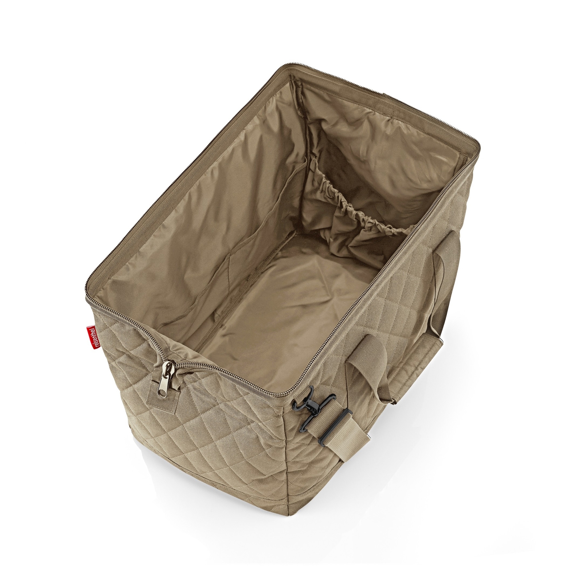 reisenthel - allrounder L - rhombus olive reisenthel - allrounder L - rhombus olive