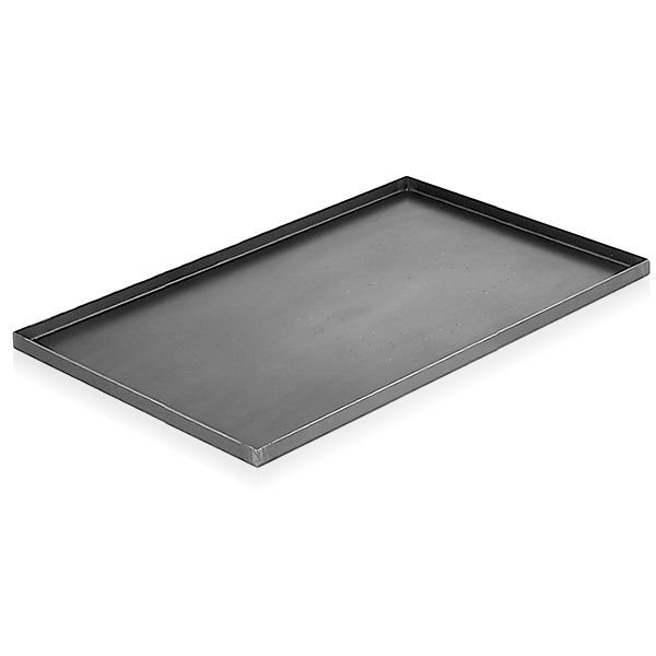 de Buyer - Iron baking tray - Straight edges height 2 cm